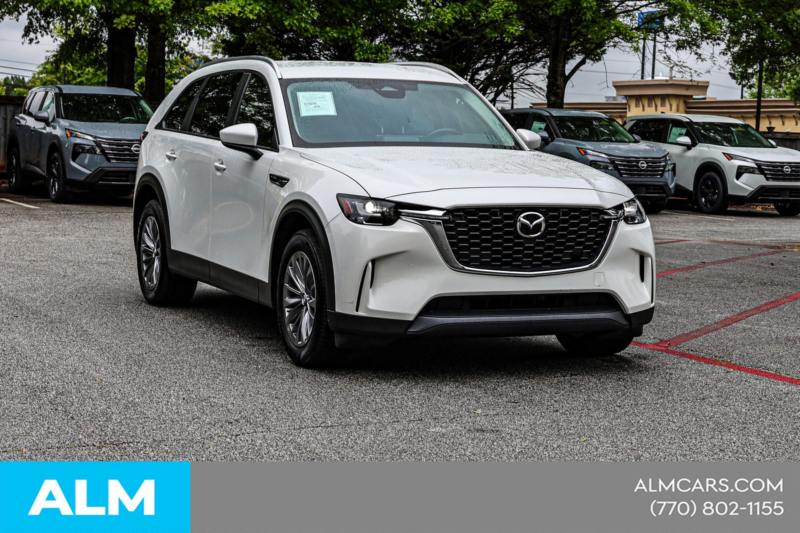Used 2025 White Mazda 3.3 Turbo Select image 5