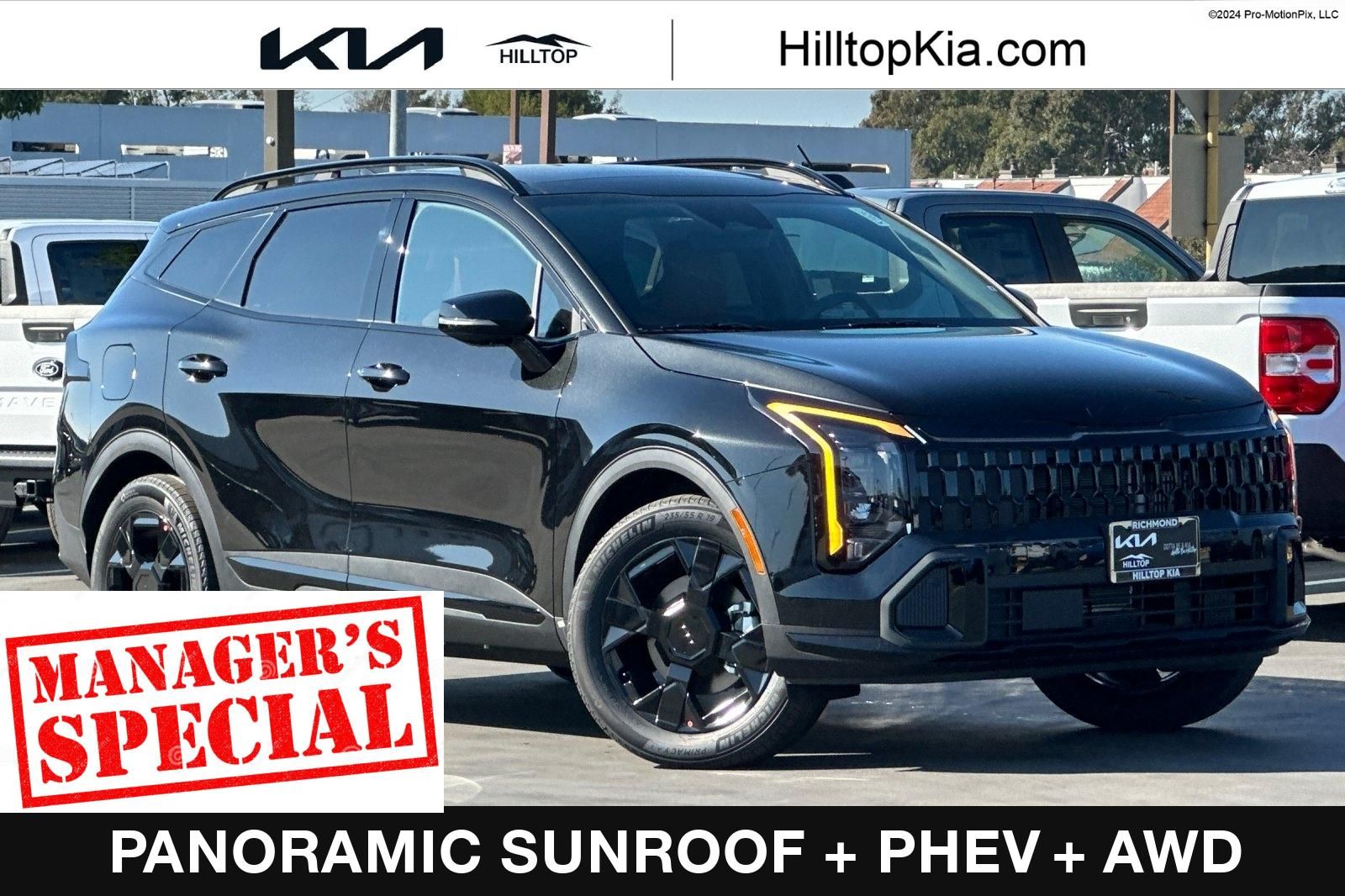 2026 Kia Sportage Hybrid Plug-In X-Line AWD