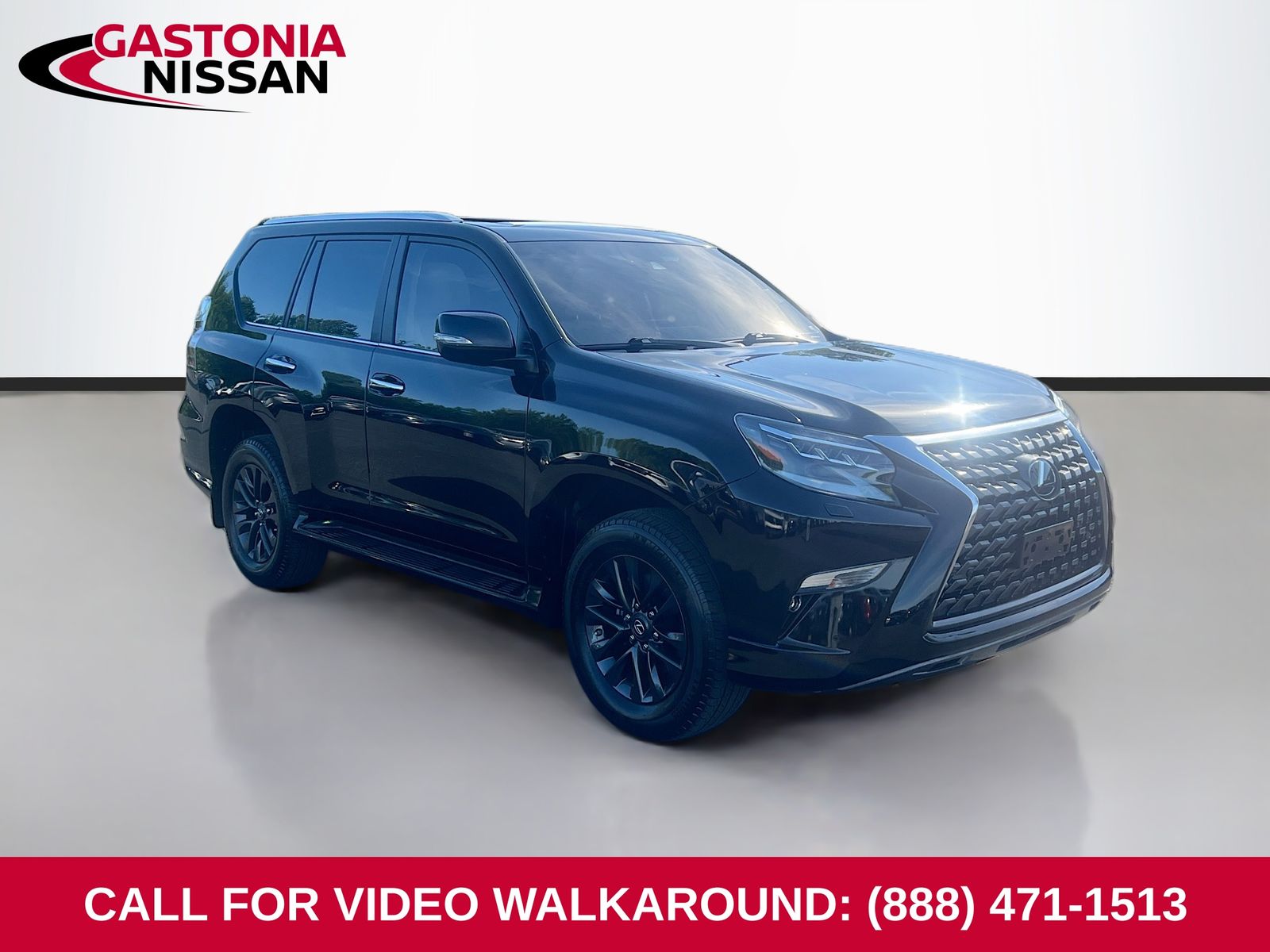 2023 Lexus GX 460 AWD