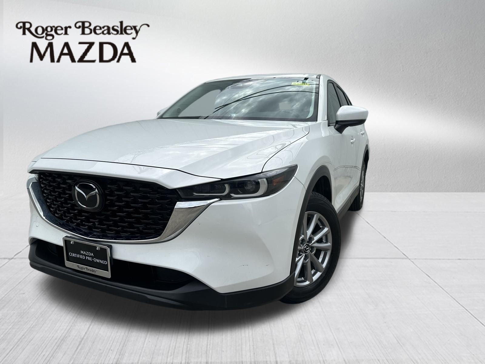 Used Car 2023 Mazda Cx-5  2.5 S Preferred Package For Sale Under $30,000 In Austin, Texas