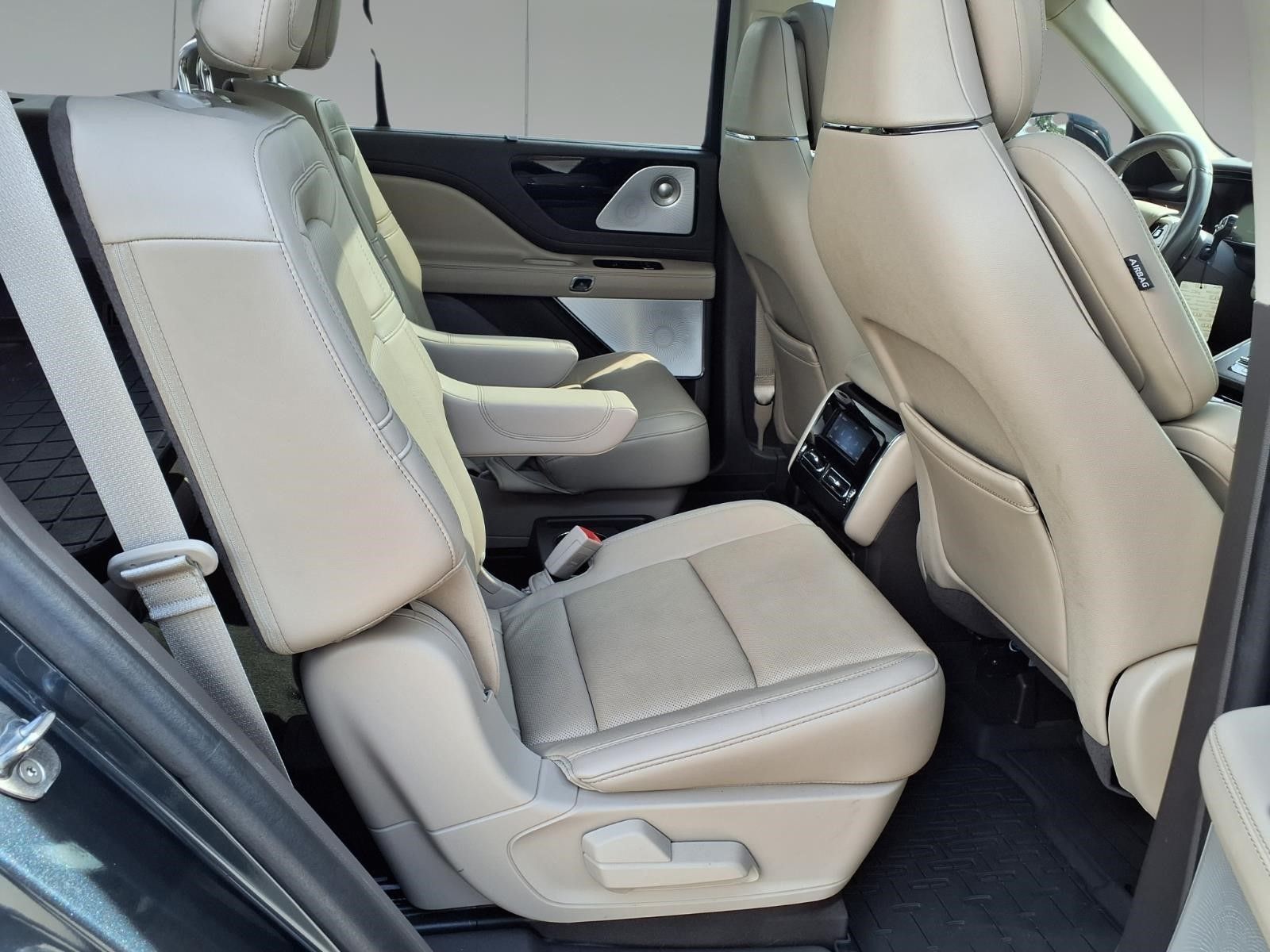 2023 Lincoln Aviator Reserve Blue at Bayway Cadillac of The Woodlands