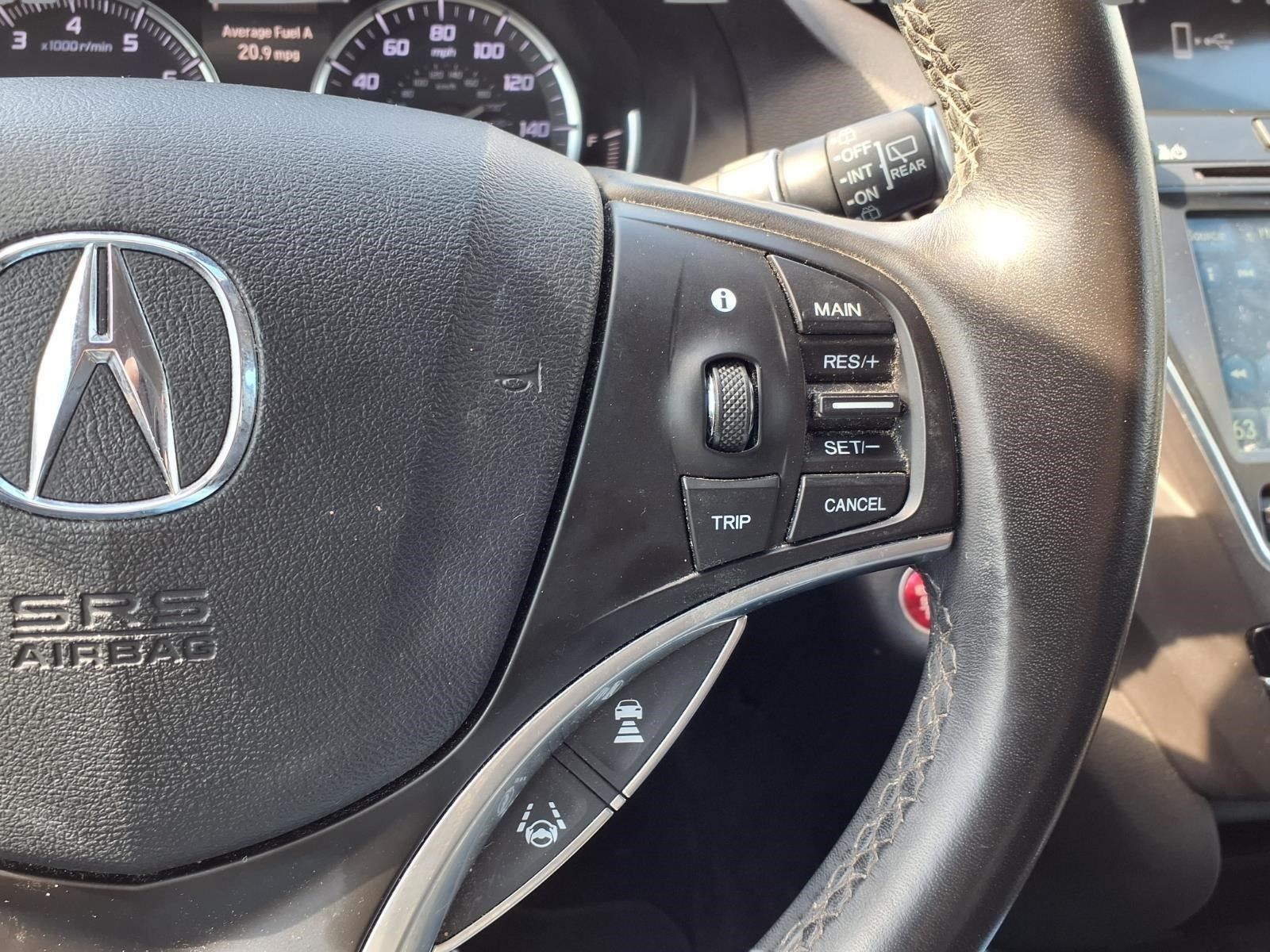 2020 Acura MDX 3.5L Gray at Emmons Autoplex