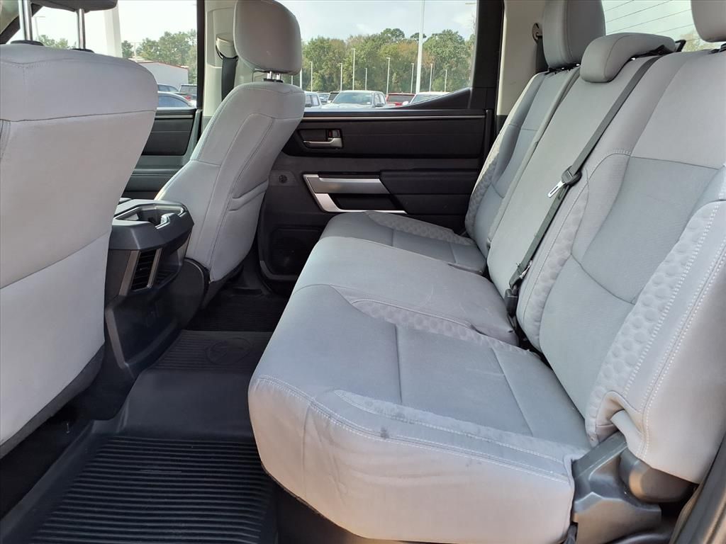 2023 Toyota Tundra SR5 Black at Gullo Toyota