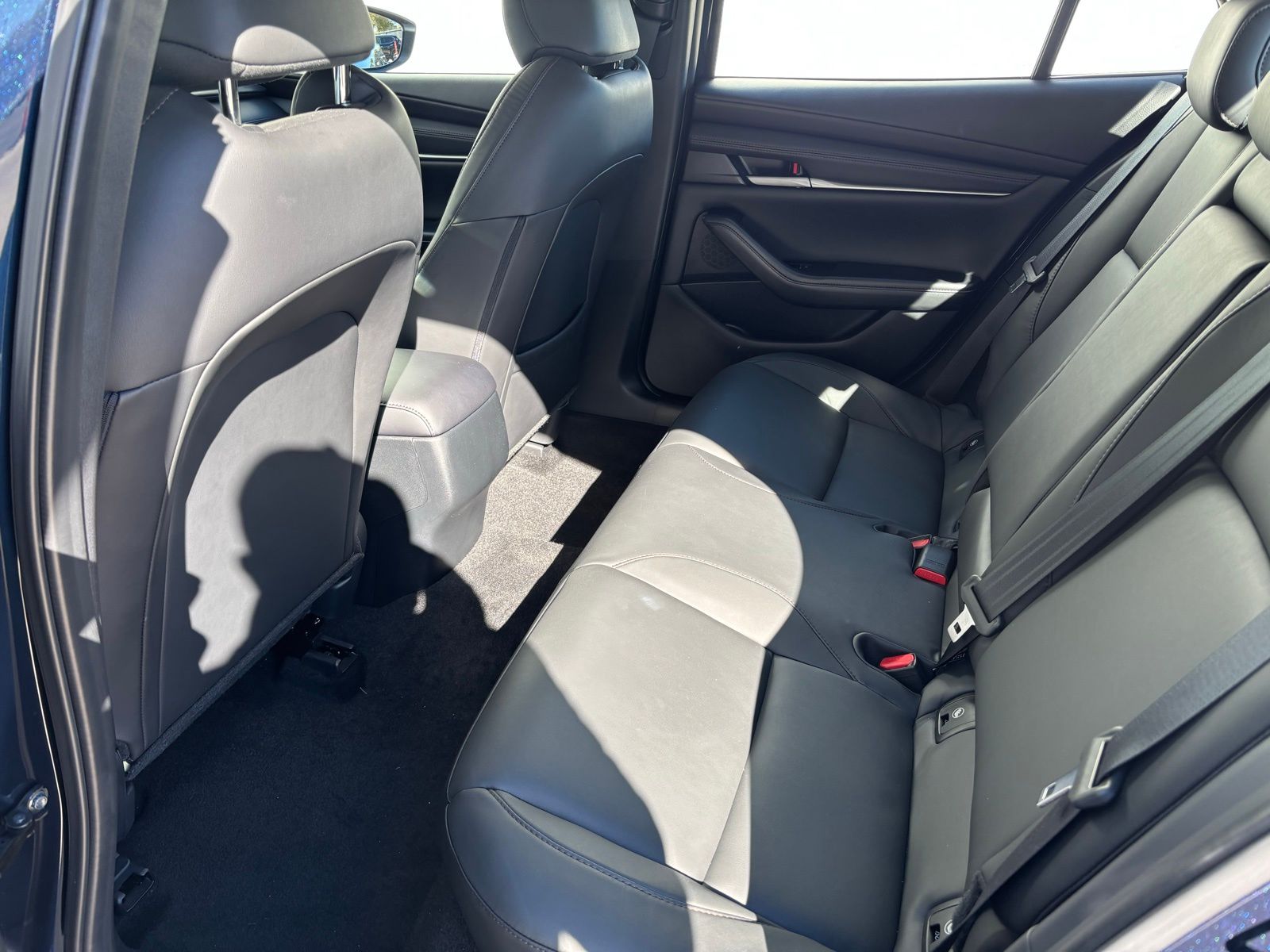 Used Car 2025 Mazda Mazda3  Sedan 2.5 S Select Sport Front Wheel Drive For Sale Under $25,000 In Austin, Texas