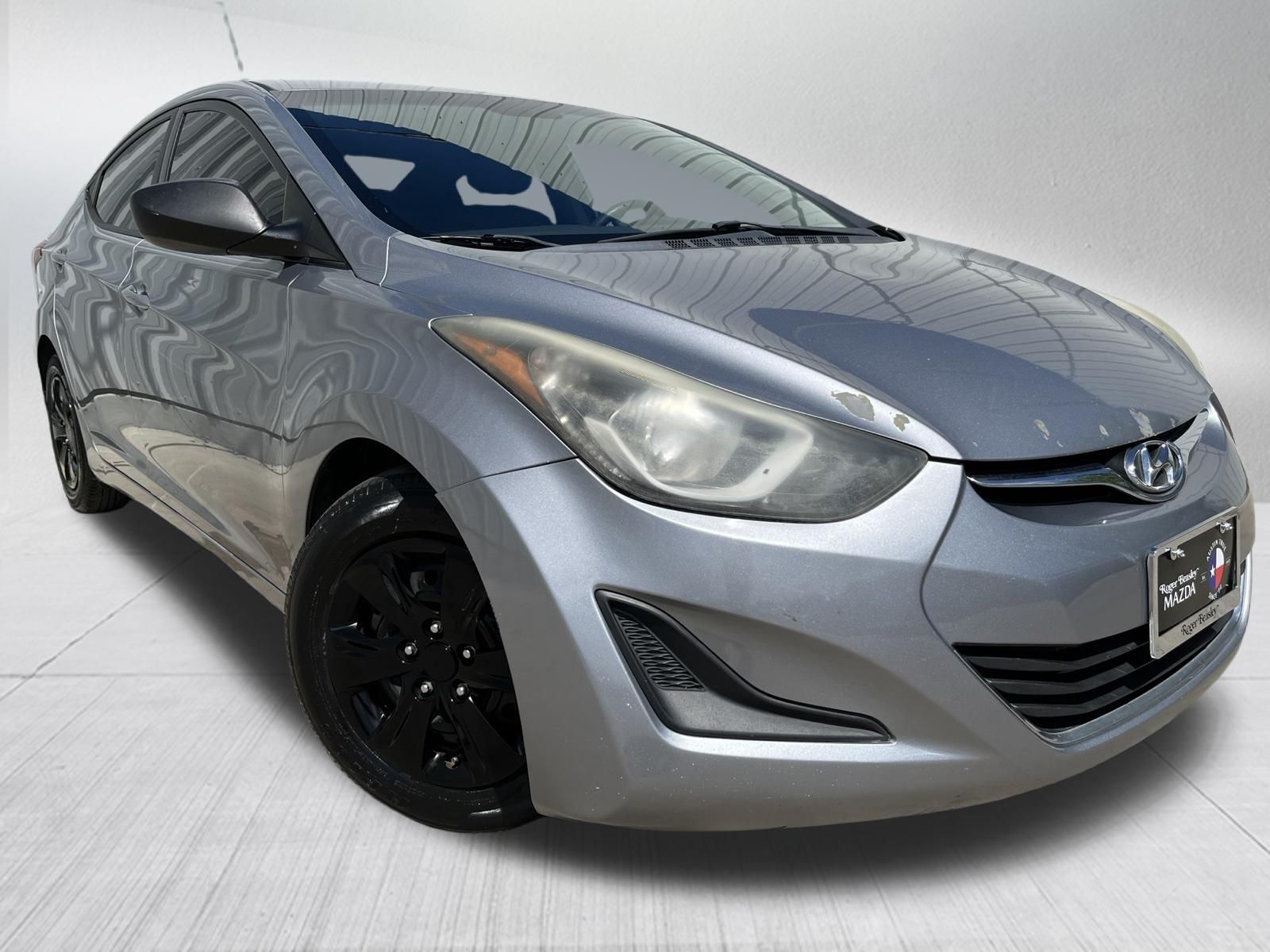 Used Car 2016 Hyundai Elantra  Se For Sale Under $10,000 In Austin, Texas