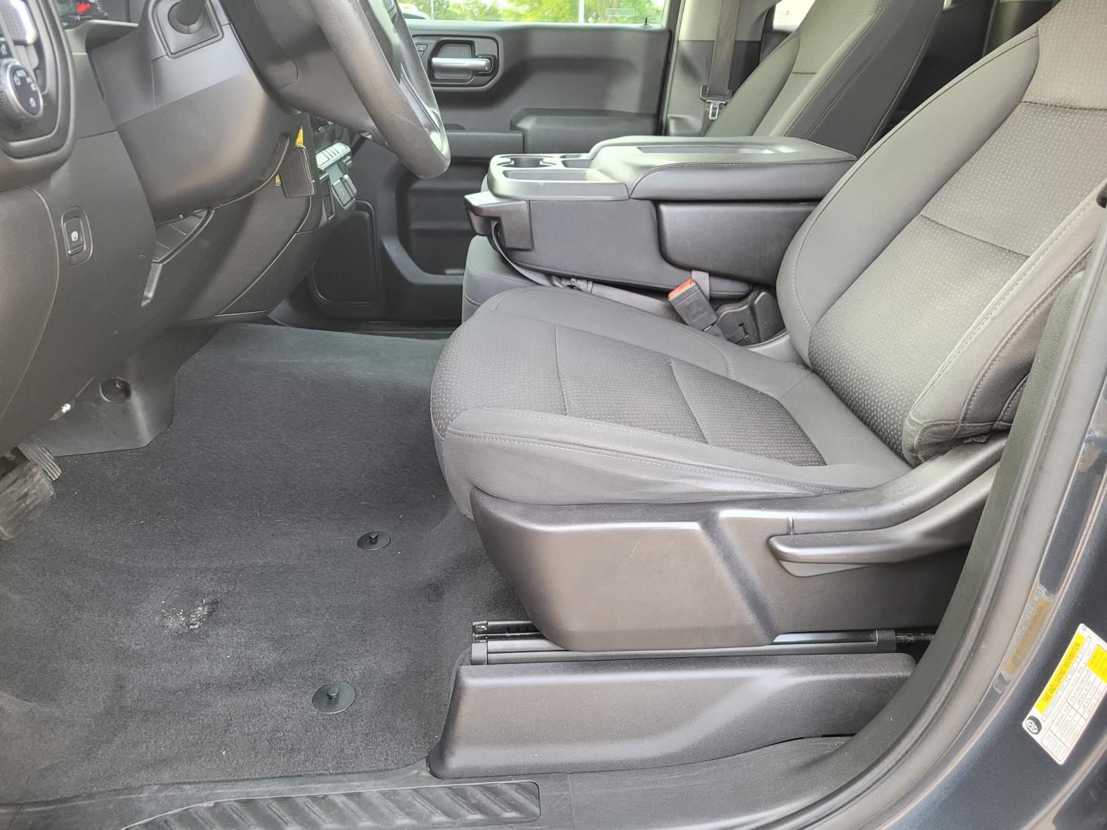 used 2020 Chevrolet Silverado 1500 car, priced at $22,500