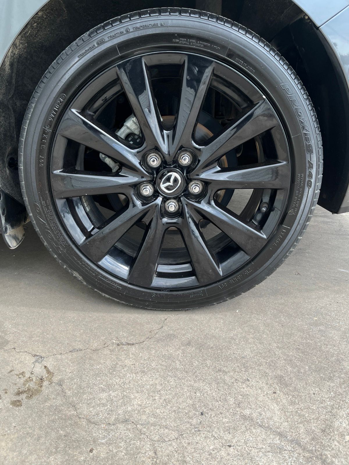 Used Car 2024 Mazda Mazda3  2.5 S Select Sport For Sale Under $25,000 In Austin, Texas