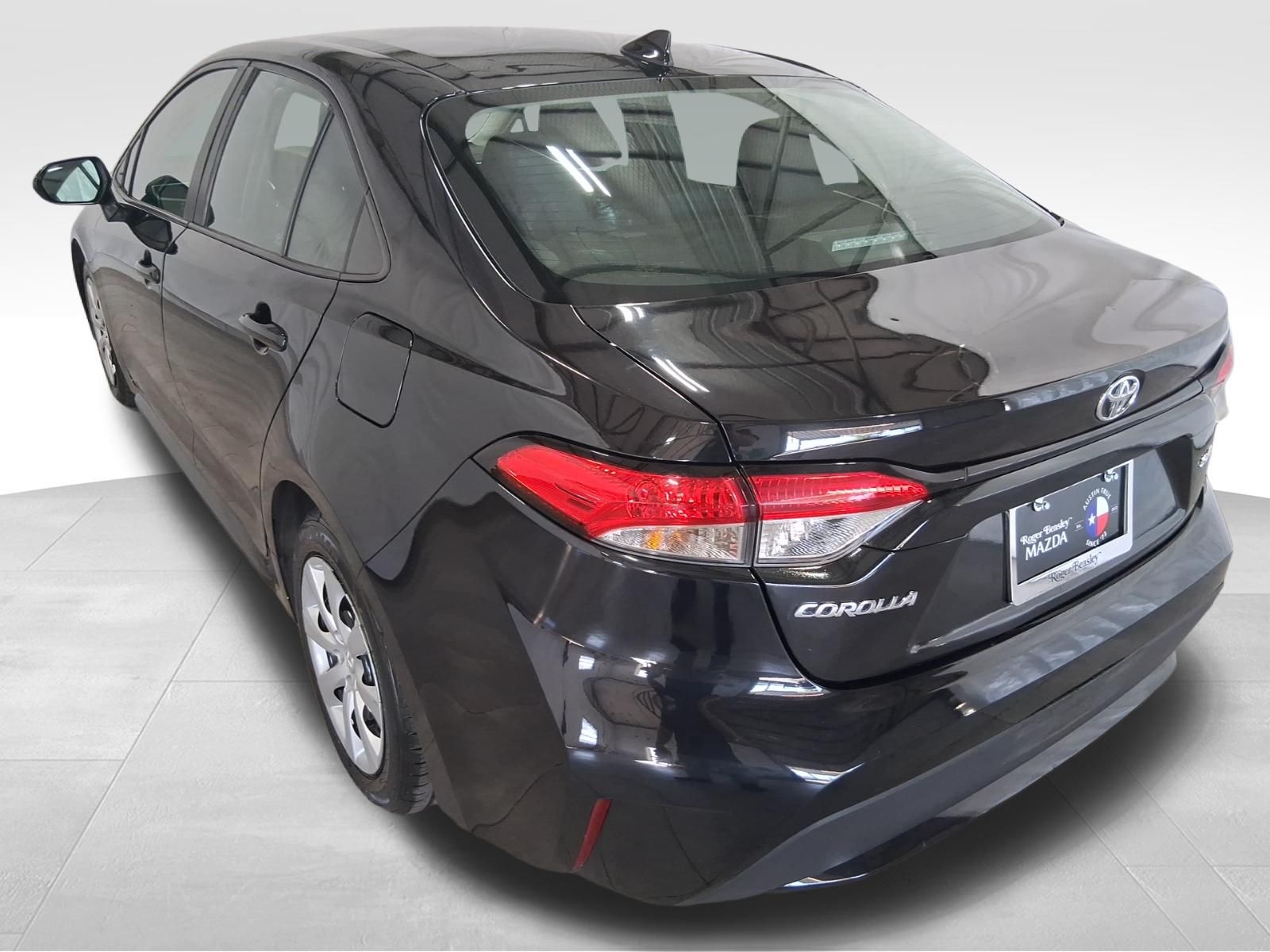 Used Car 2022 Toyota Corolla  Le For Sale Under $20,000 In Austin, Texas