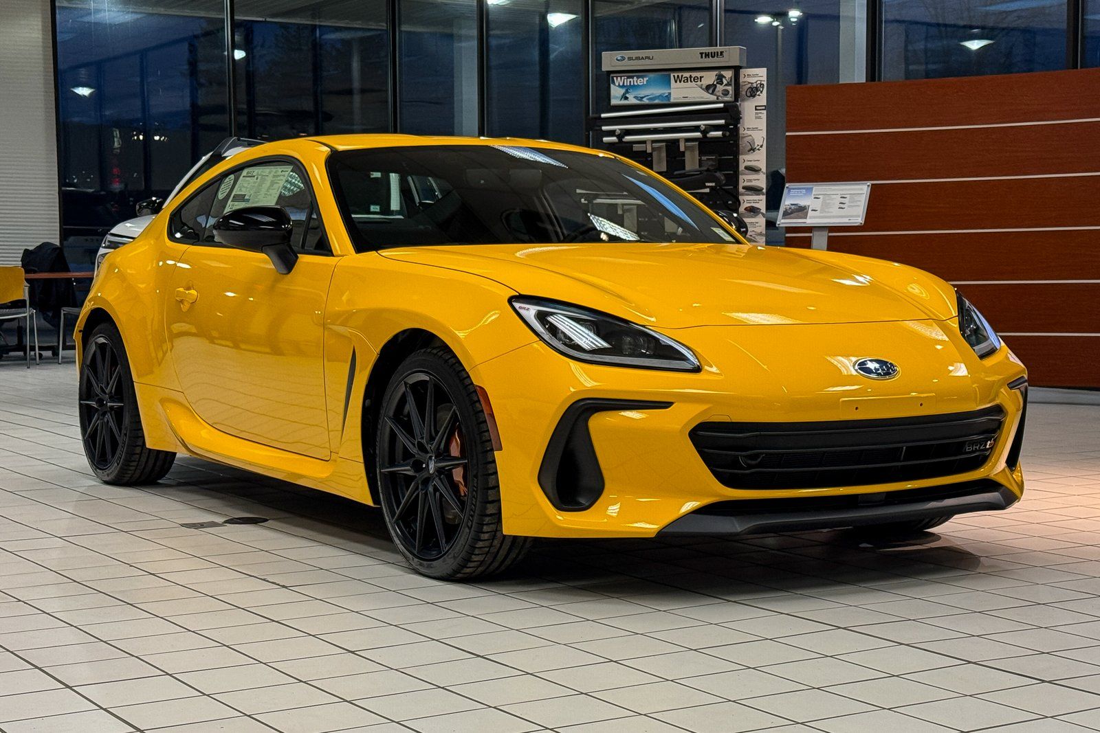 2026 Subaru BRZ tS RWD
