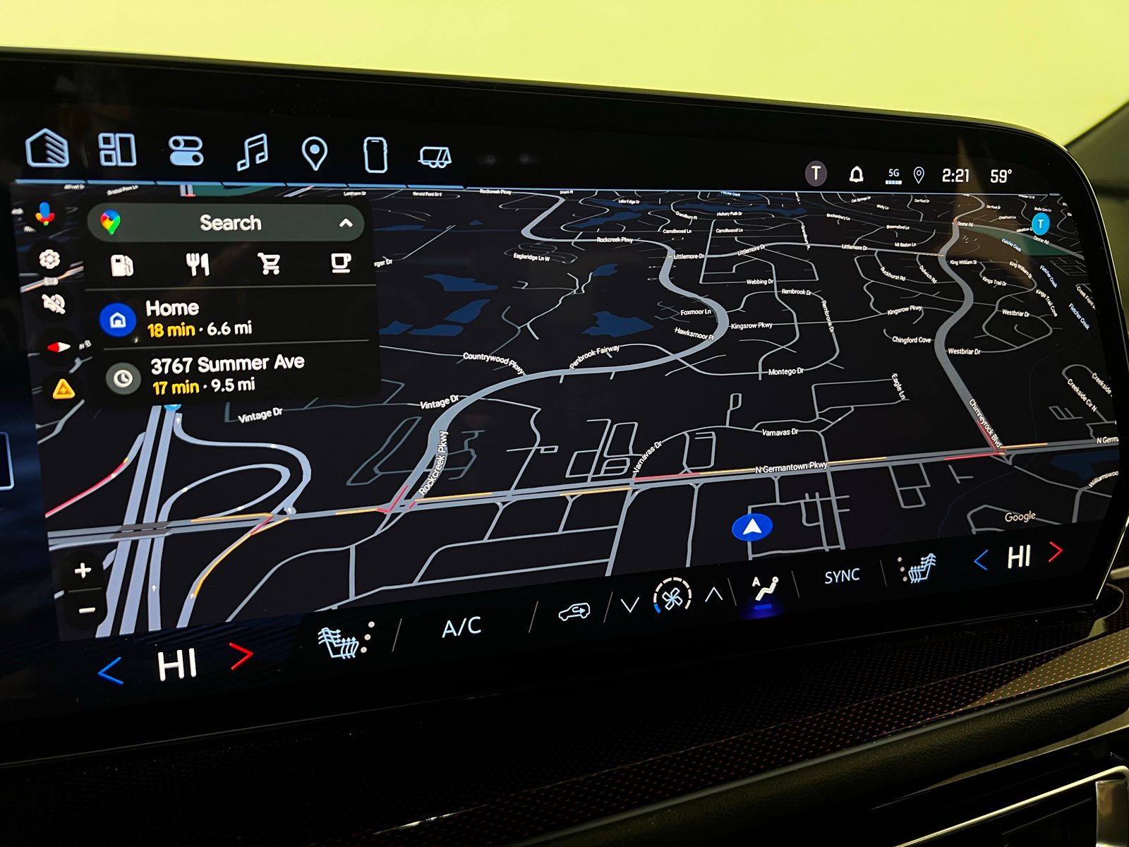 Thumbnail: 2025 Chevrolet Traverse - 20