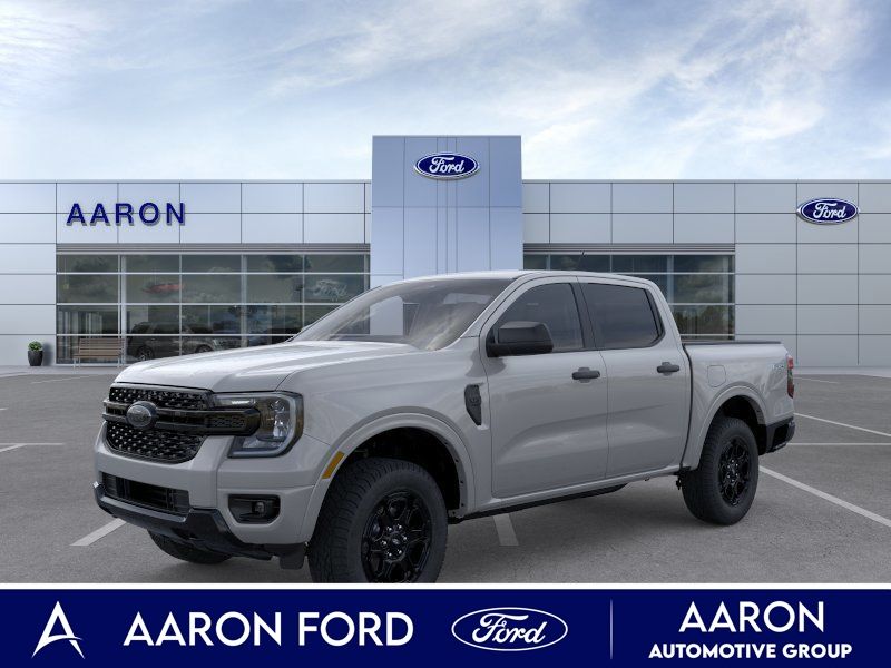 Avalanche 2026 Ford Ranger Pickup Truck Four-Wheel Drive Automatic
