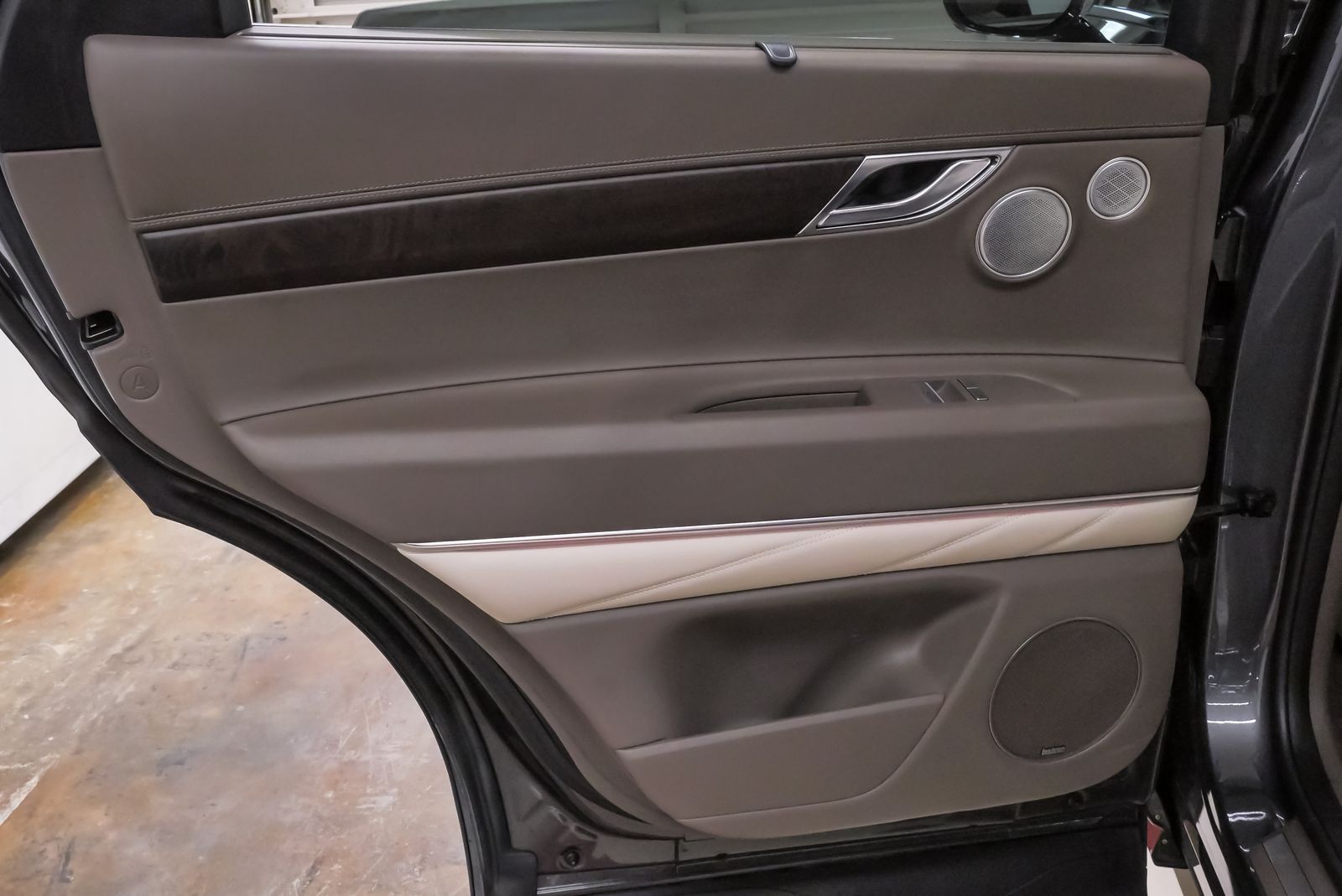 2023 Genesis GV80 2.5T Prestige Gray at Genesis of Spring