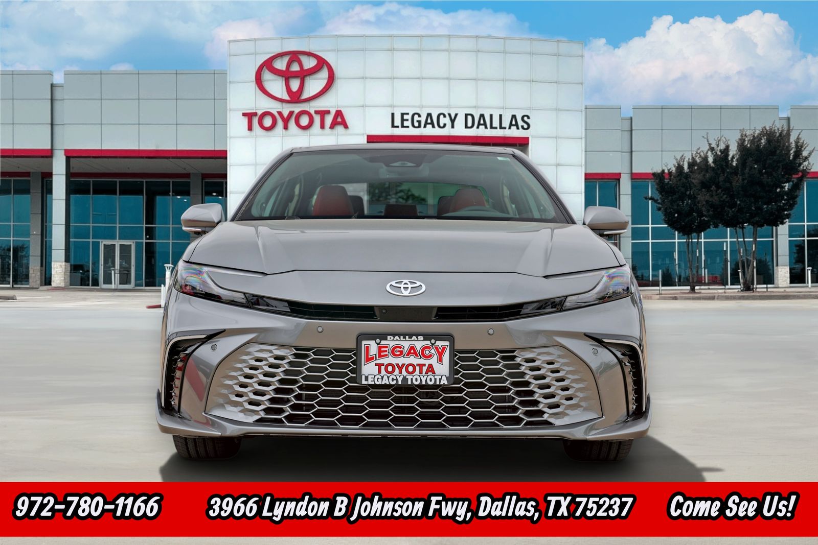 New 2026  Toyota XSE image 6