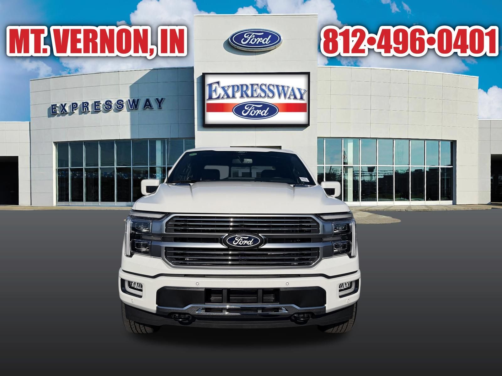 2026 Ford F-150 image 3