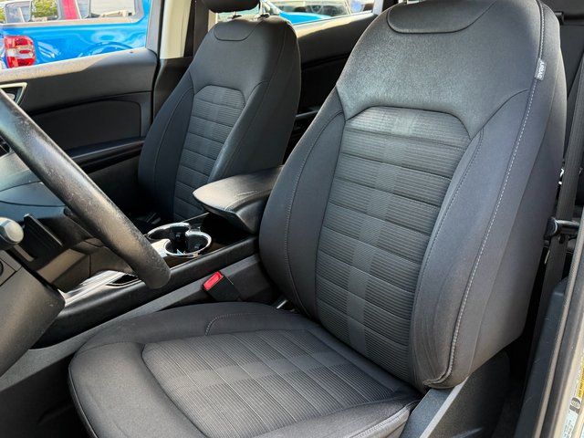 Certified Used 2018 Magnetic Metallic Ford SEL image 33