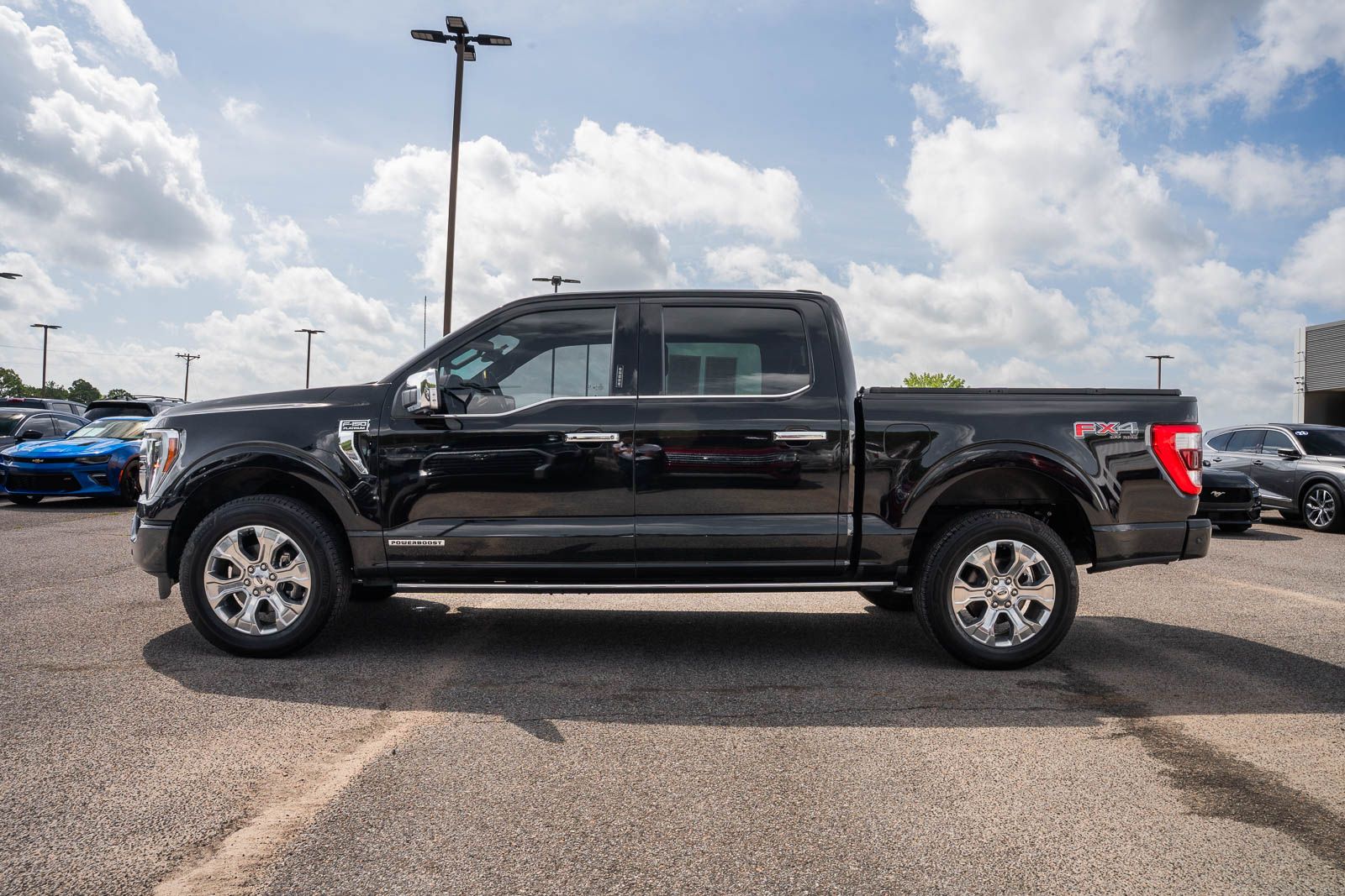 Used 2023 Ford F-150 Truck