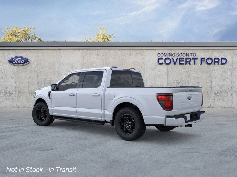 New Car 2025 Ford F-150  Xlt For Sale Under $60,000 In Austin, Texas