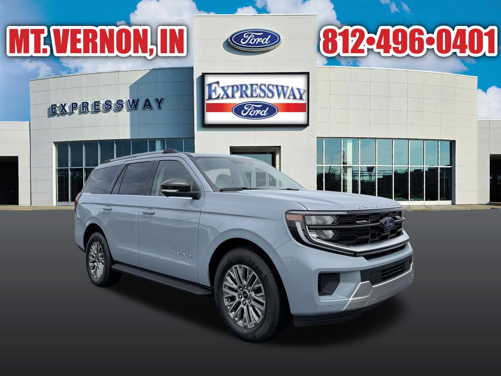 2026 Ford Expedition image 4