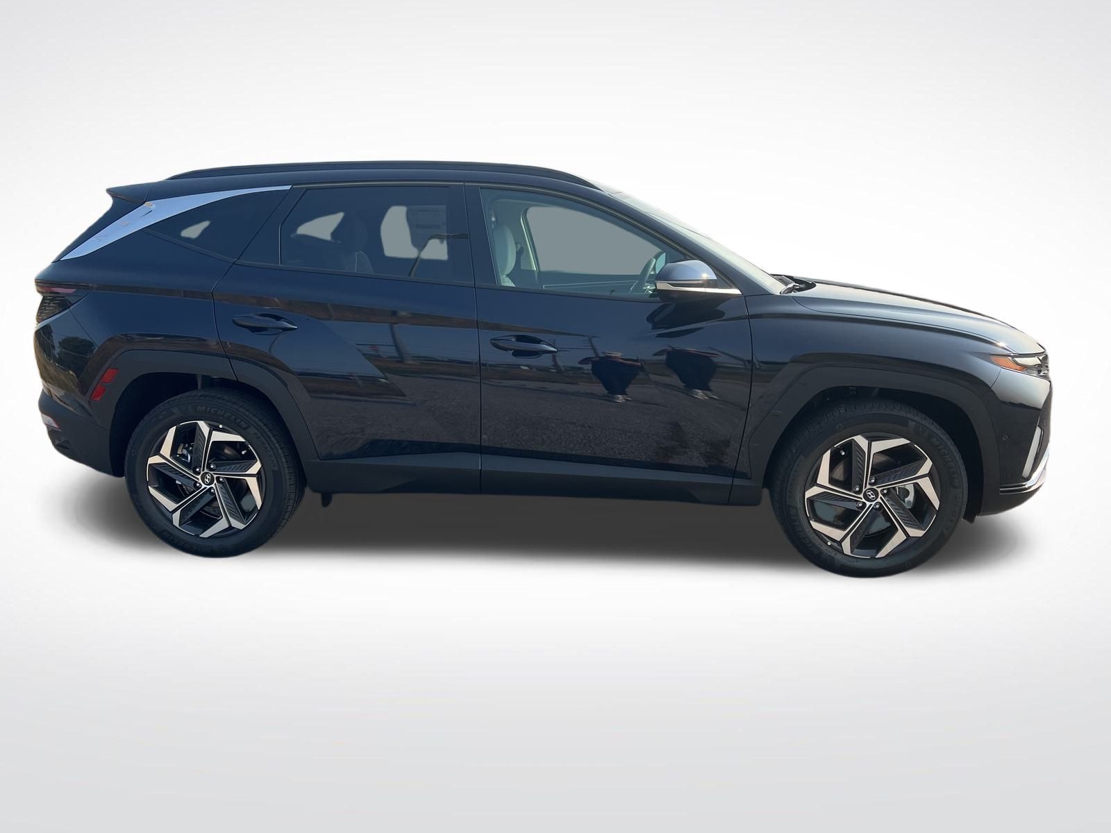 2024 Hyundai Tucson Hybrid Limited 5