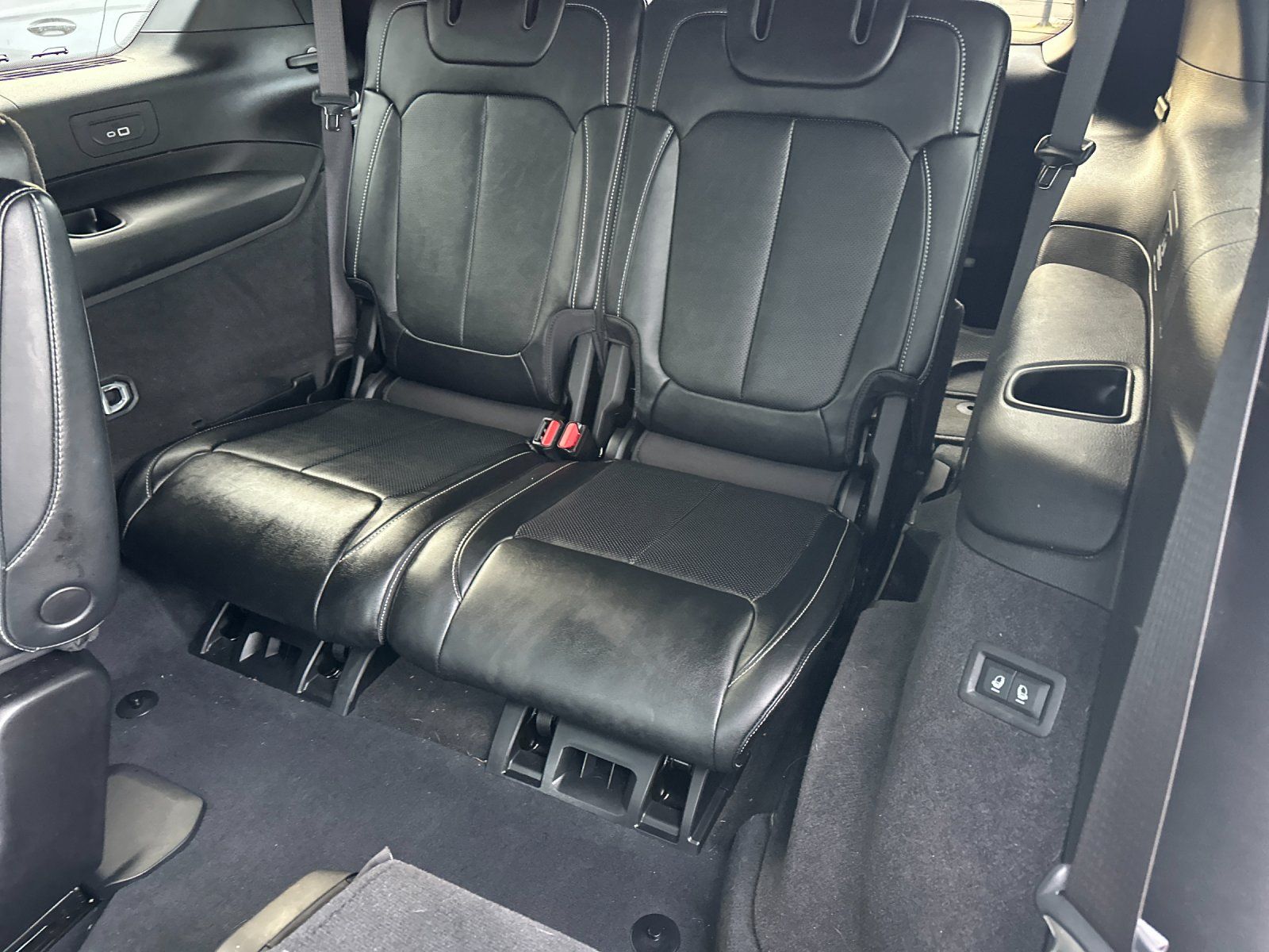 used 2023 Jeep Grand Cherokee L car, priced at $34,498