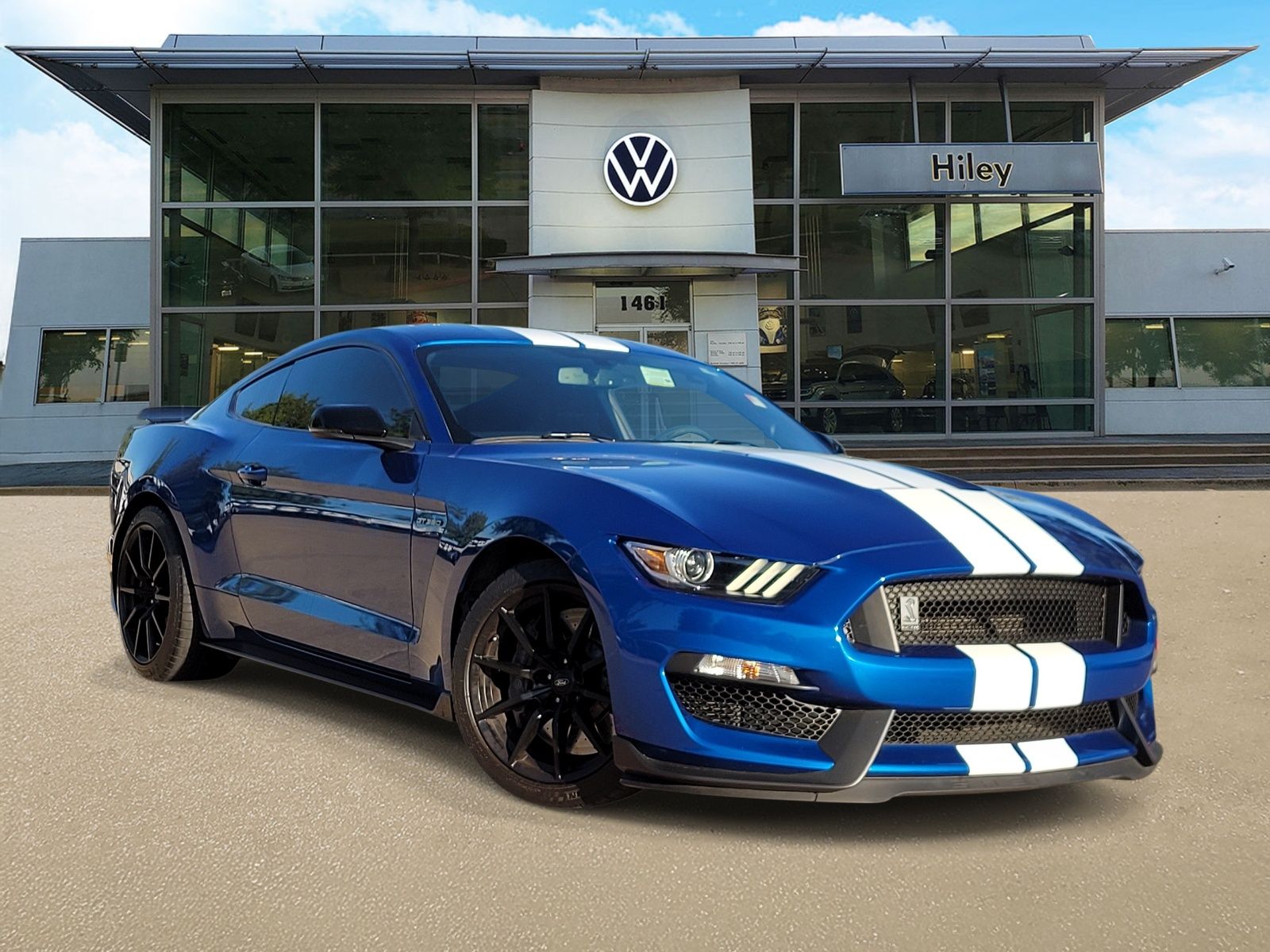2017 Ford Mustang Shelby GT350