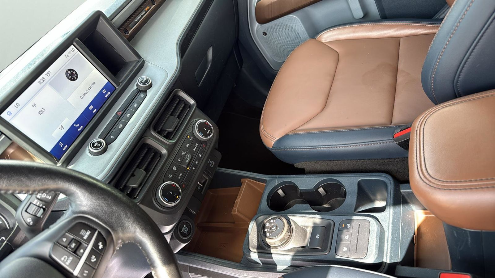 Used Car 2022 Ford Maverick  Lariat For Sale Under $30,000 In Austin, Texas