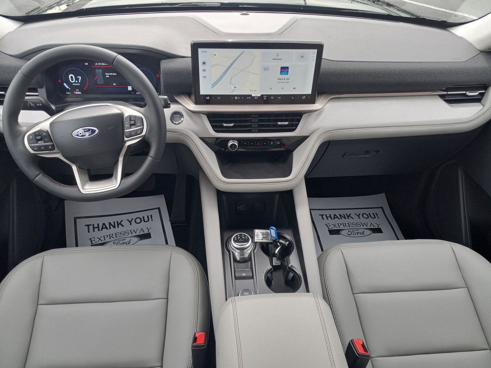 2026 Ford Explorer image 16