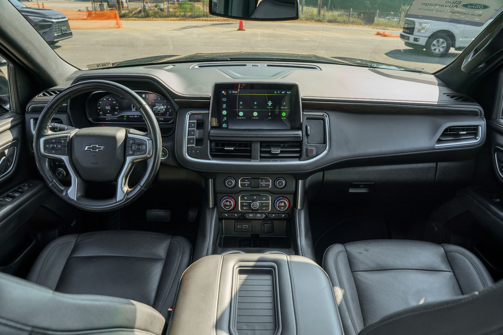 Used 2022 Chevrolet Tahoe SUV