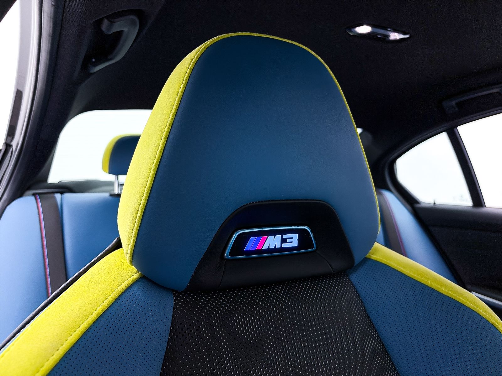 2023 BMW M3 Competition