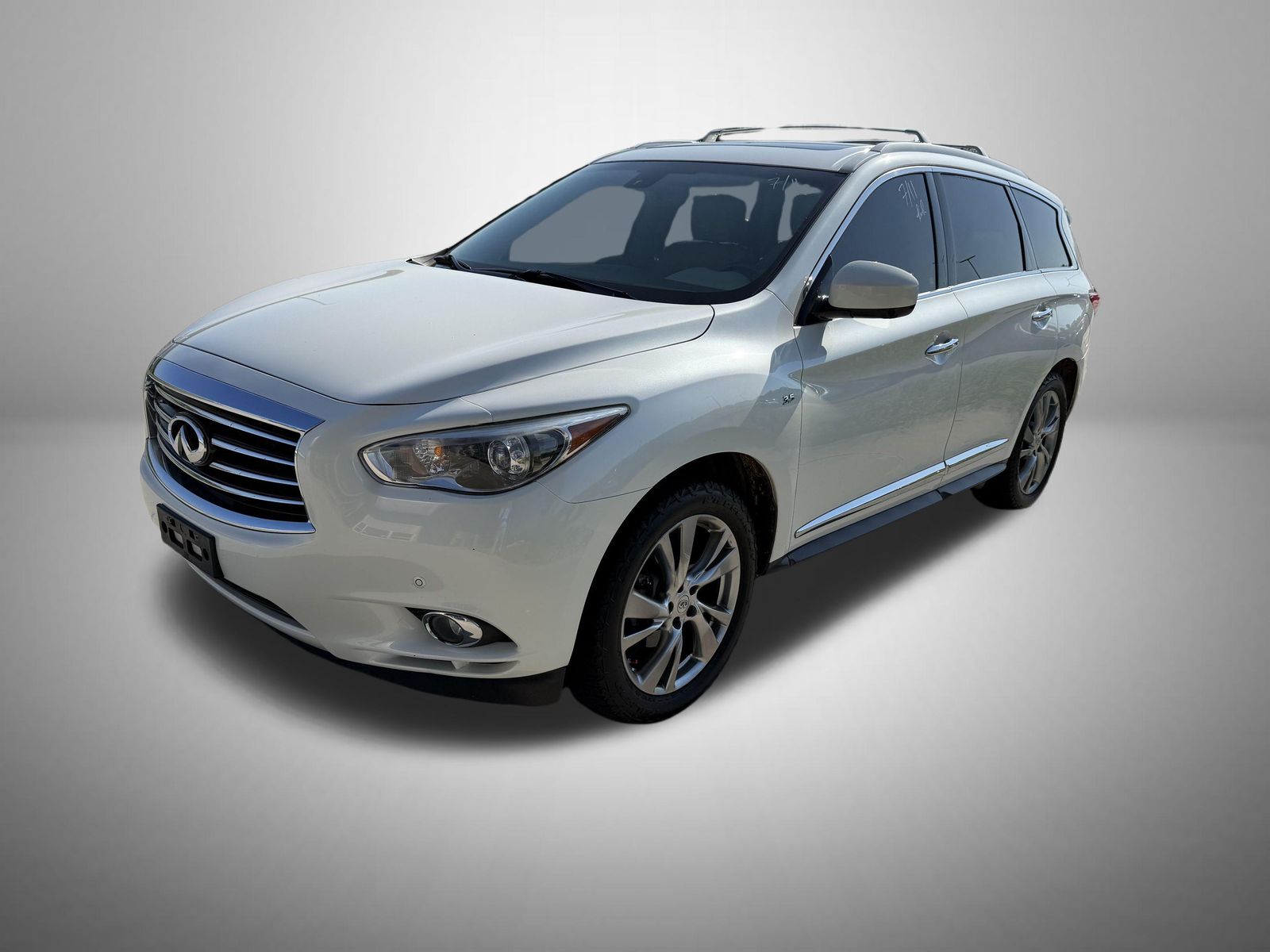 2015 INFINITI QX60 AWD