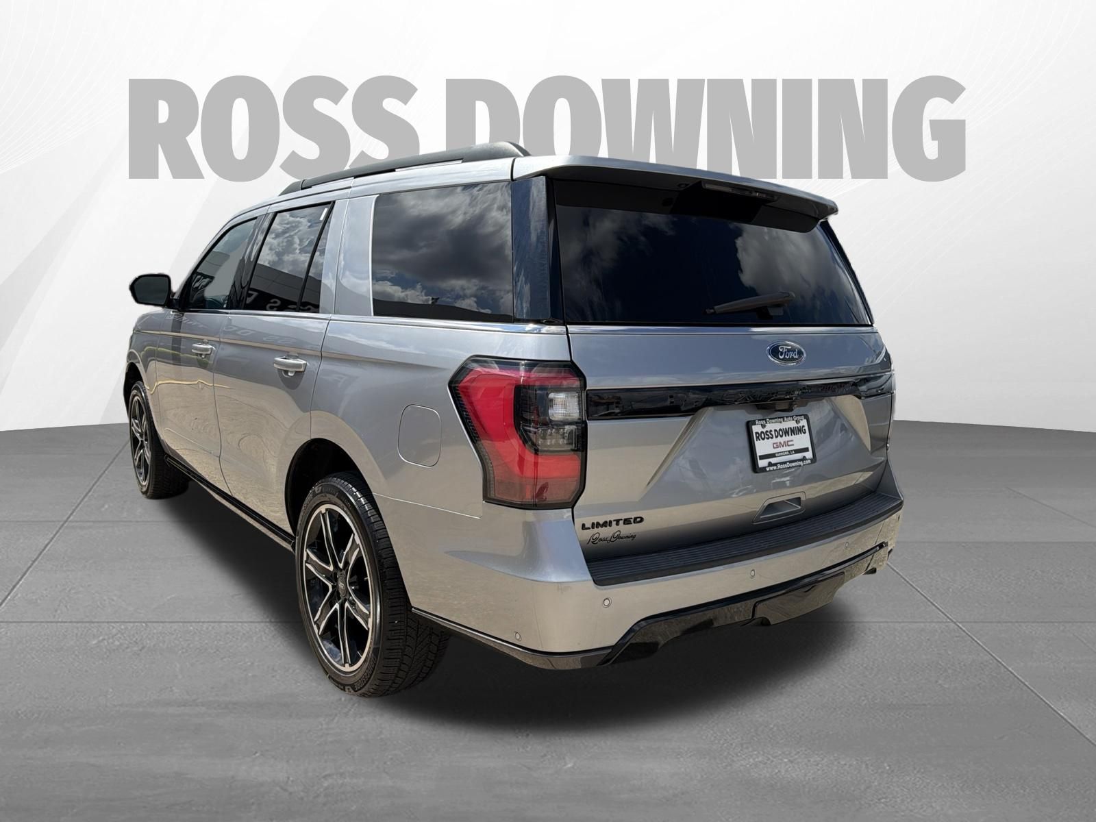 2021 Ford Expedition Limited - 5