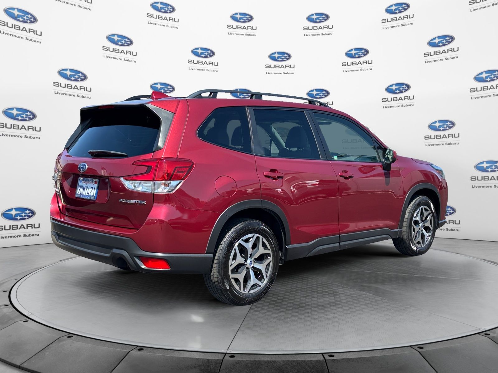 Used 2022 Subaru Forester SUV