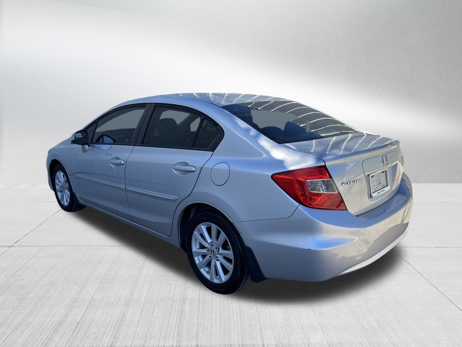 Used Car 2012 Honda Civic  Ex For Sale Under $12,000 In Austin, Texas