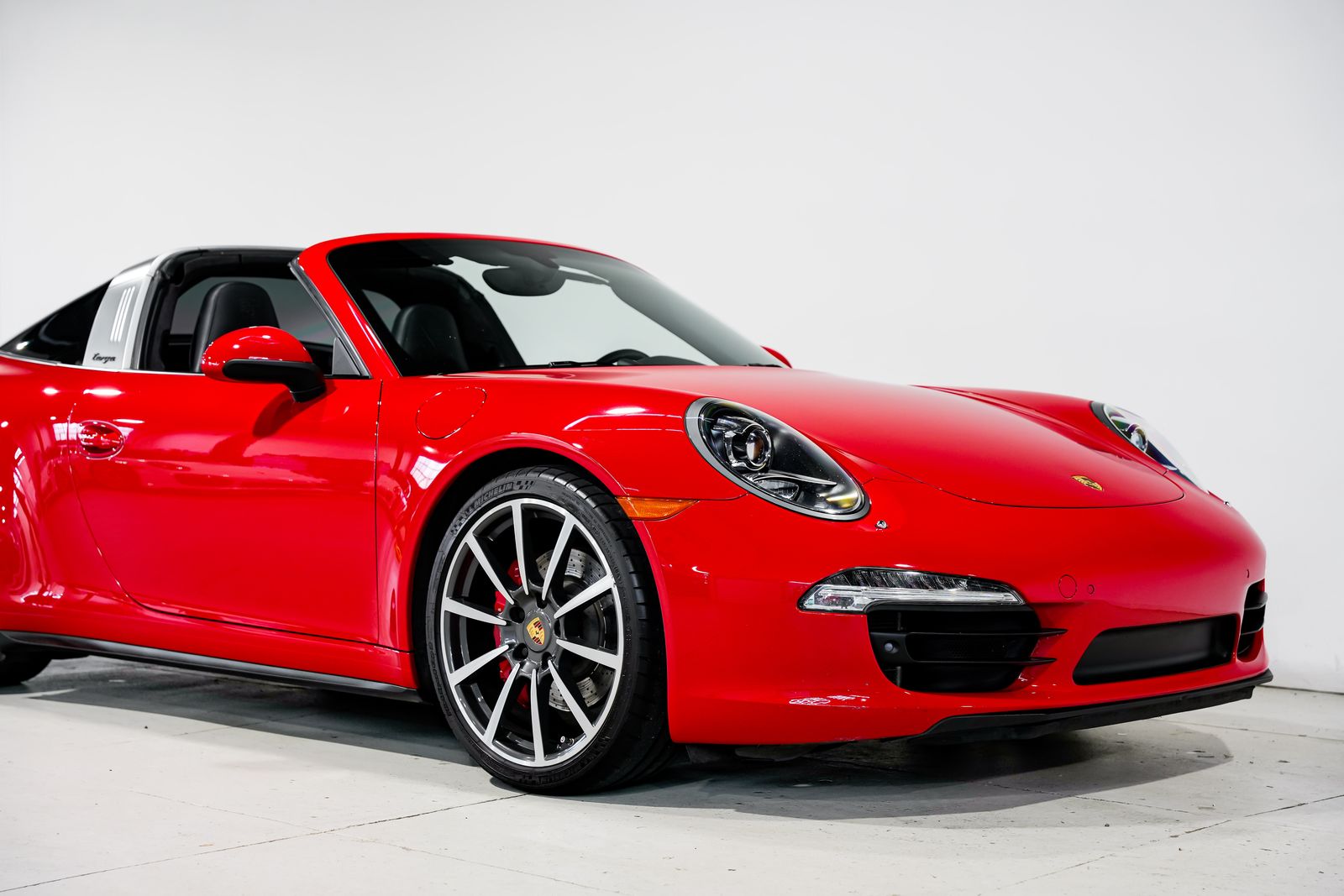 2015 Porsche 911 Targa 4S — photo 40