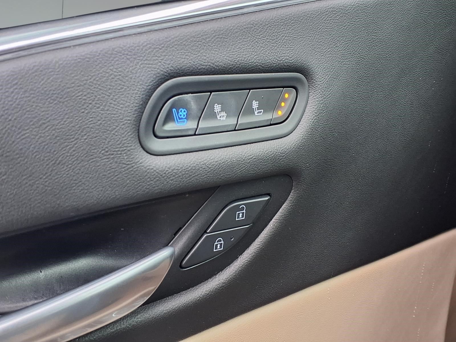 2023 Cadillac Escalade Premium Luxury Red at Bayway Cadillac Southwest