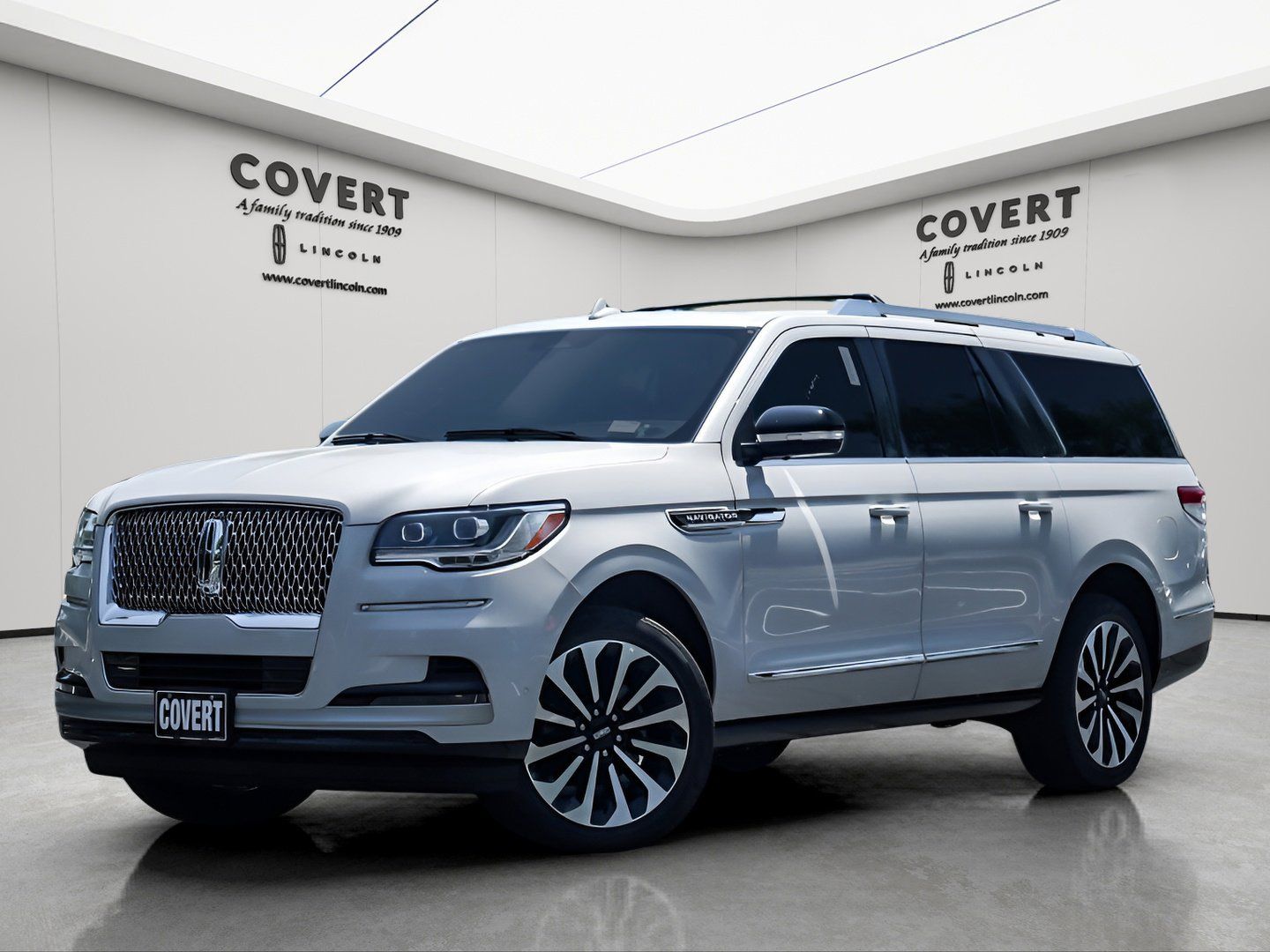 2024 Lincoln Navigator L Reserve