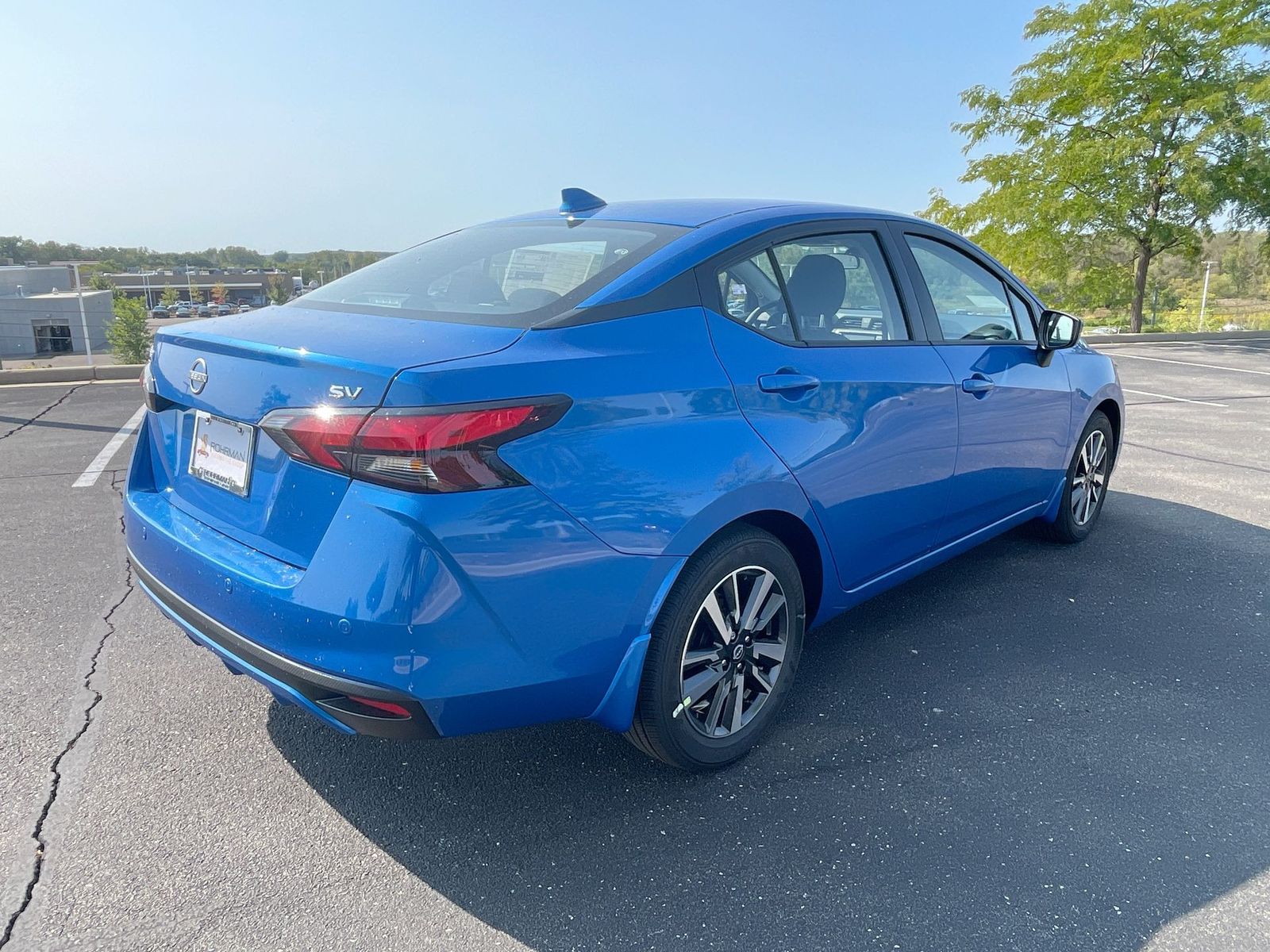 2024 Nissan Versa 1.6 SV 34