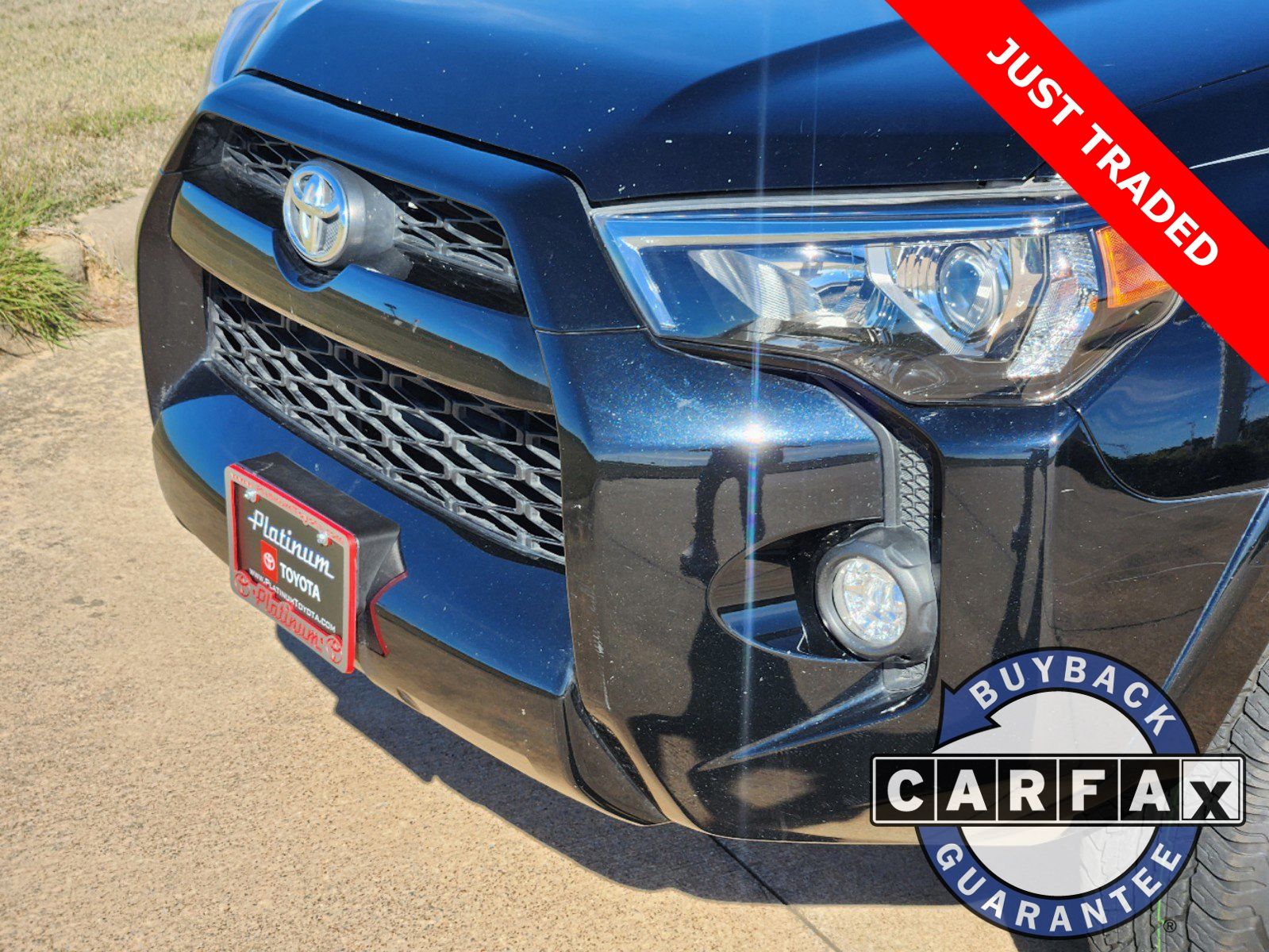 2018 Toyota 4Runner SR5 Premium 8