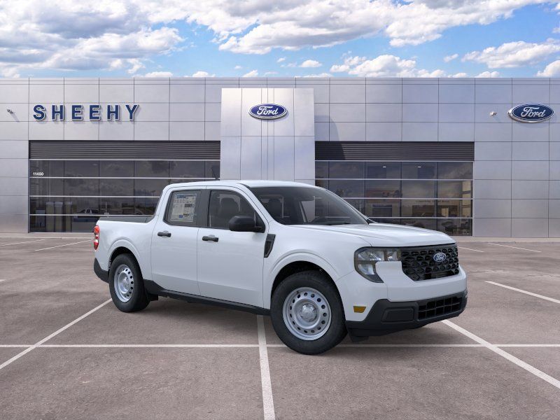 New 2026 Space White Metallic Ford XL image 7