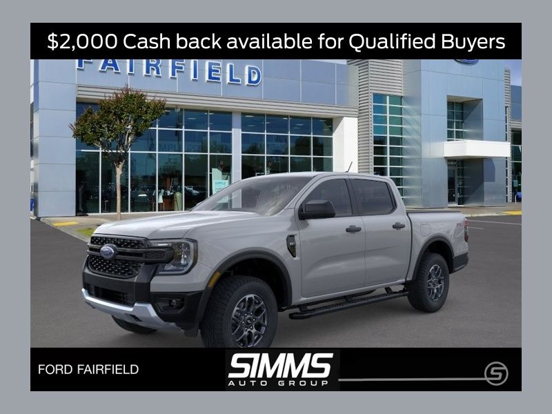 Avalanche 2026 Ford Ranger Pickup Truck Four-Wheel Drive Automatic