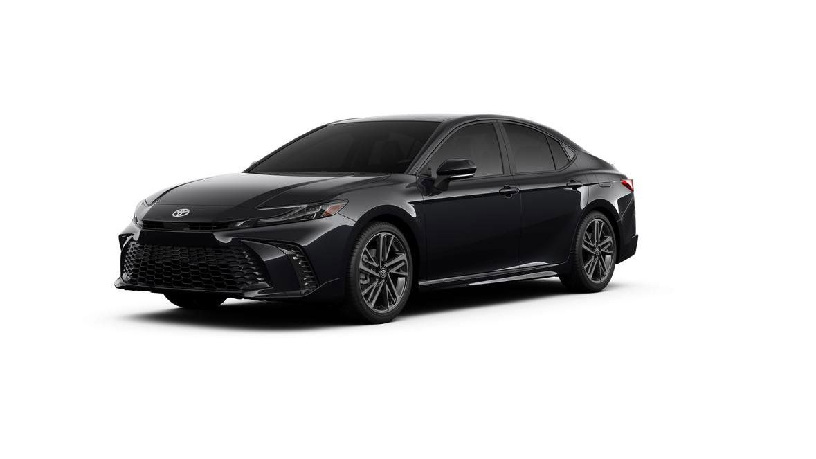 new 2026 Toyota Camry car