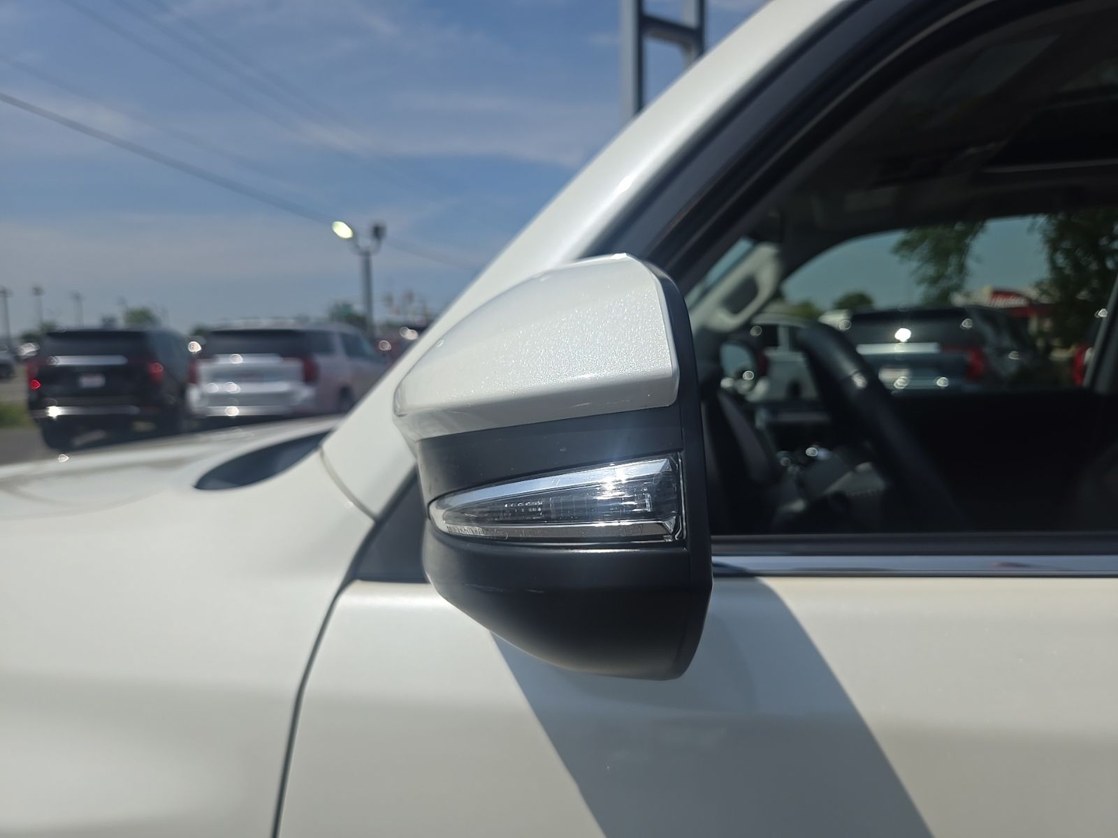 Used 2021 White Toyota Limited image 38
