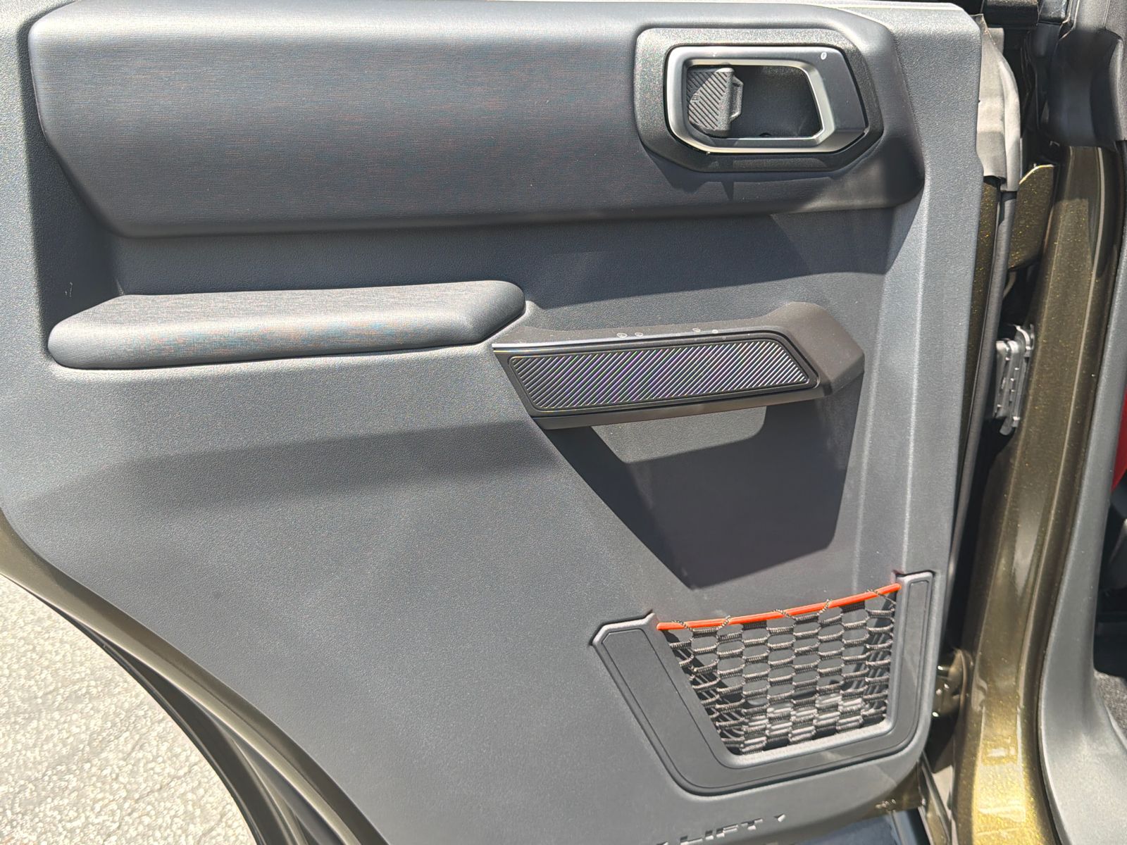 New 2026 Shelter Green Metallic Ford Raptor® image 22