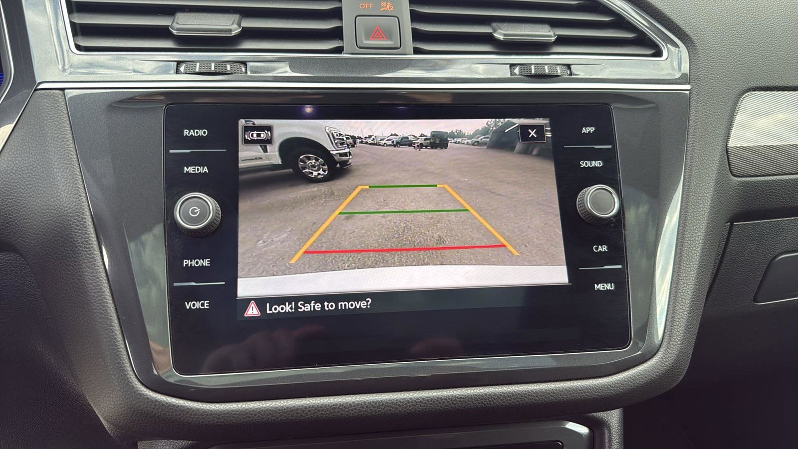 Used Car 2022 Volkswagen Tiguan  2.0t Se R-line Black For Sale In Austin, Texas