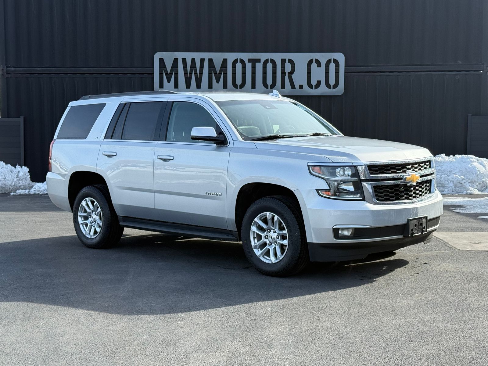 2019 Chevrolet Tahoe LT 4WD
