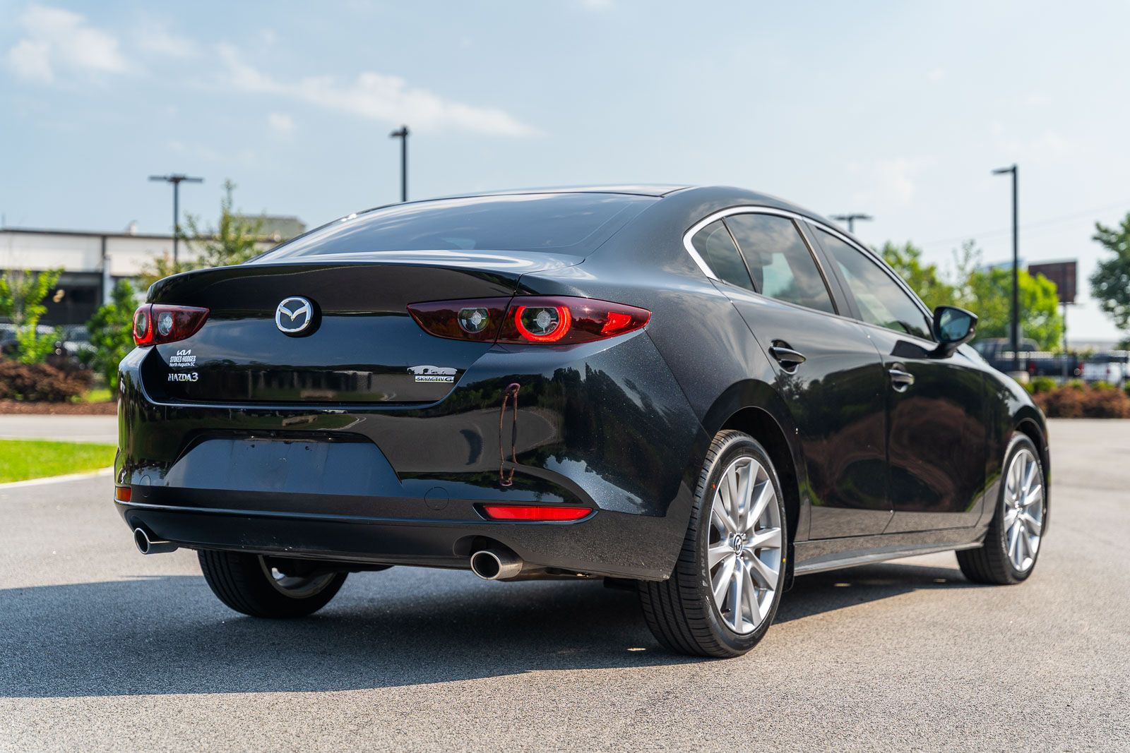 Used 2025 Mazda Mazda3 Sedan