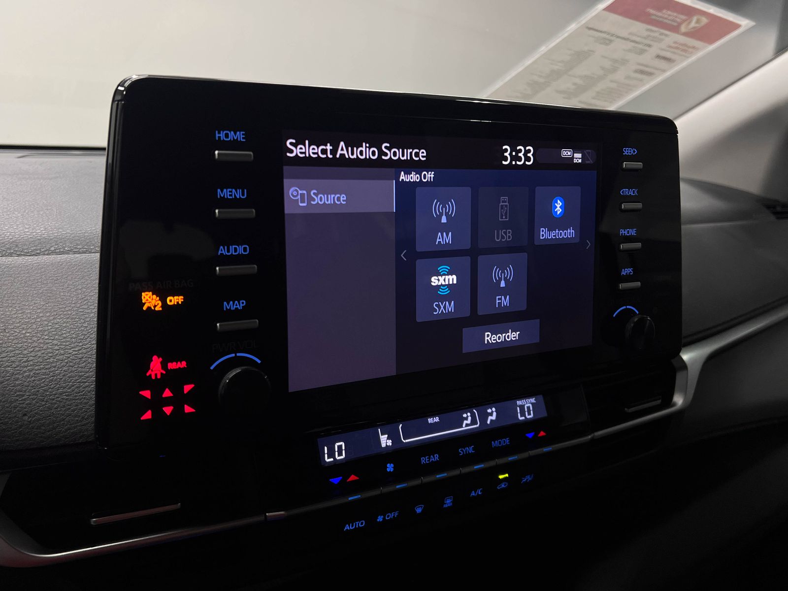 used 2021 Toyota Sienna car, priced at $22,996