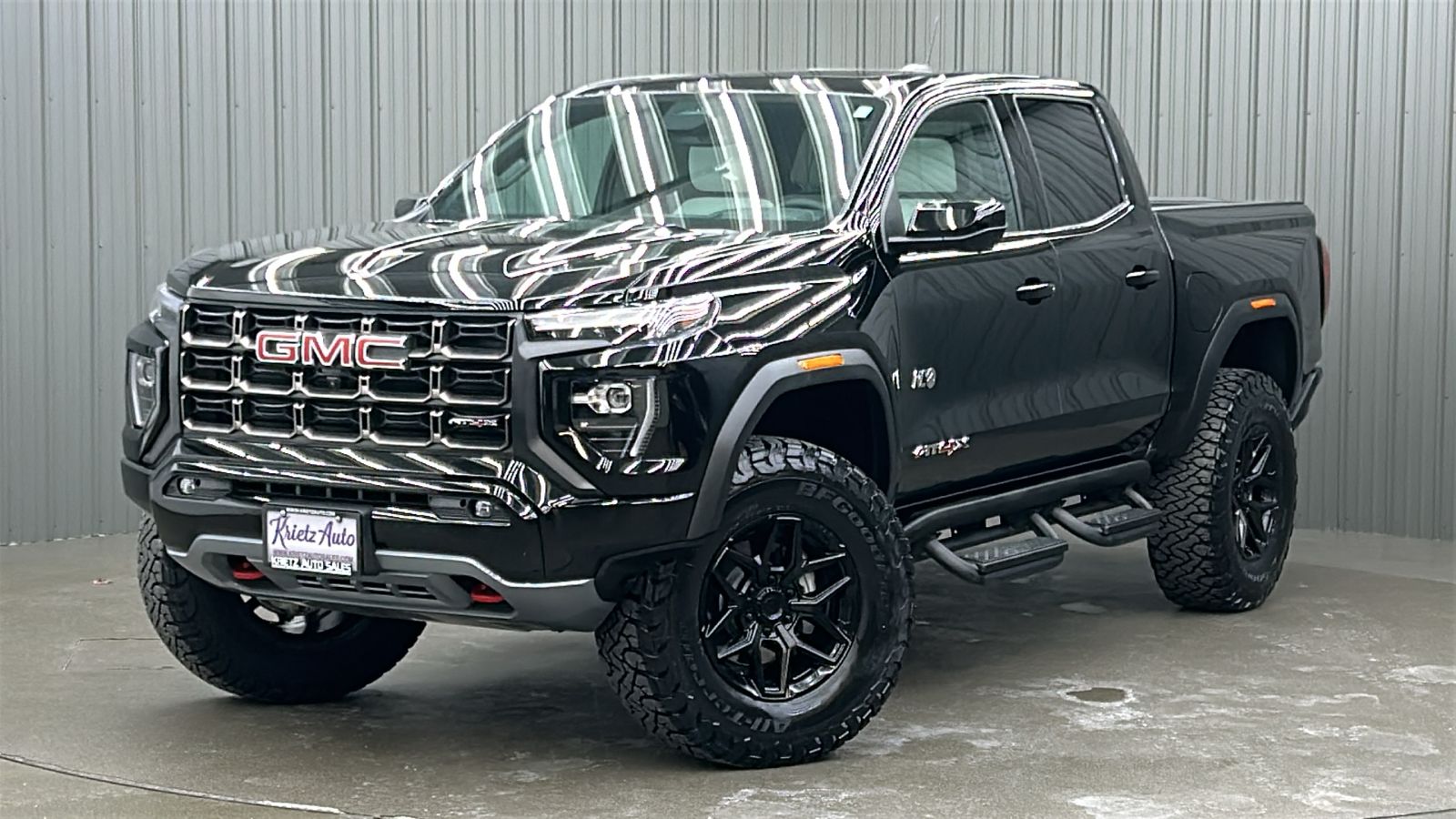 2024 GMC Canyon AT4X Crew Cab 4WD