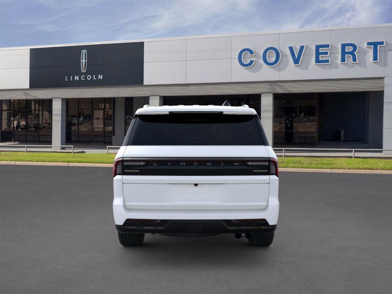 New Car 2025 Lincoln Navigator  Reserve For Sale Under $110,000 In Austin, Texas