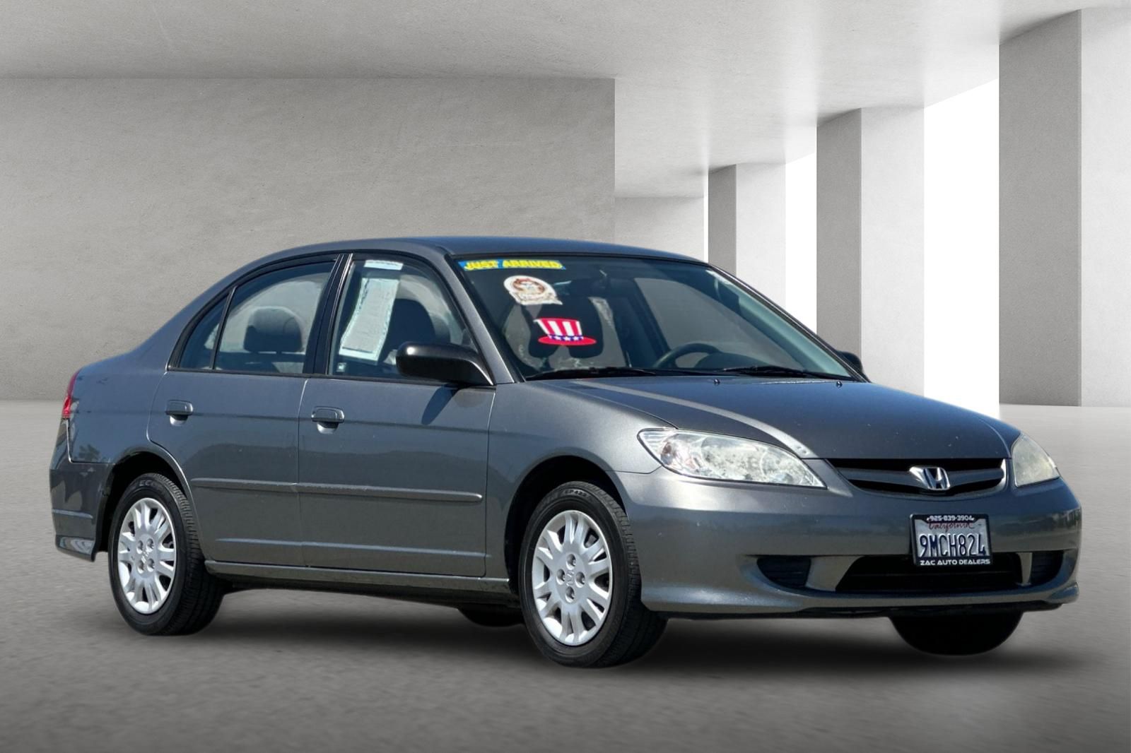 2005 Honda Civic LX